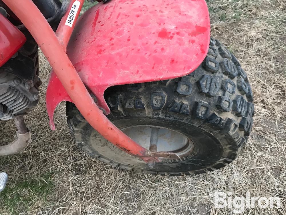 1980 Honda ATC 110 3 Wheeler BigIron Auctions