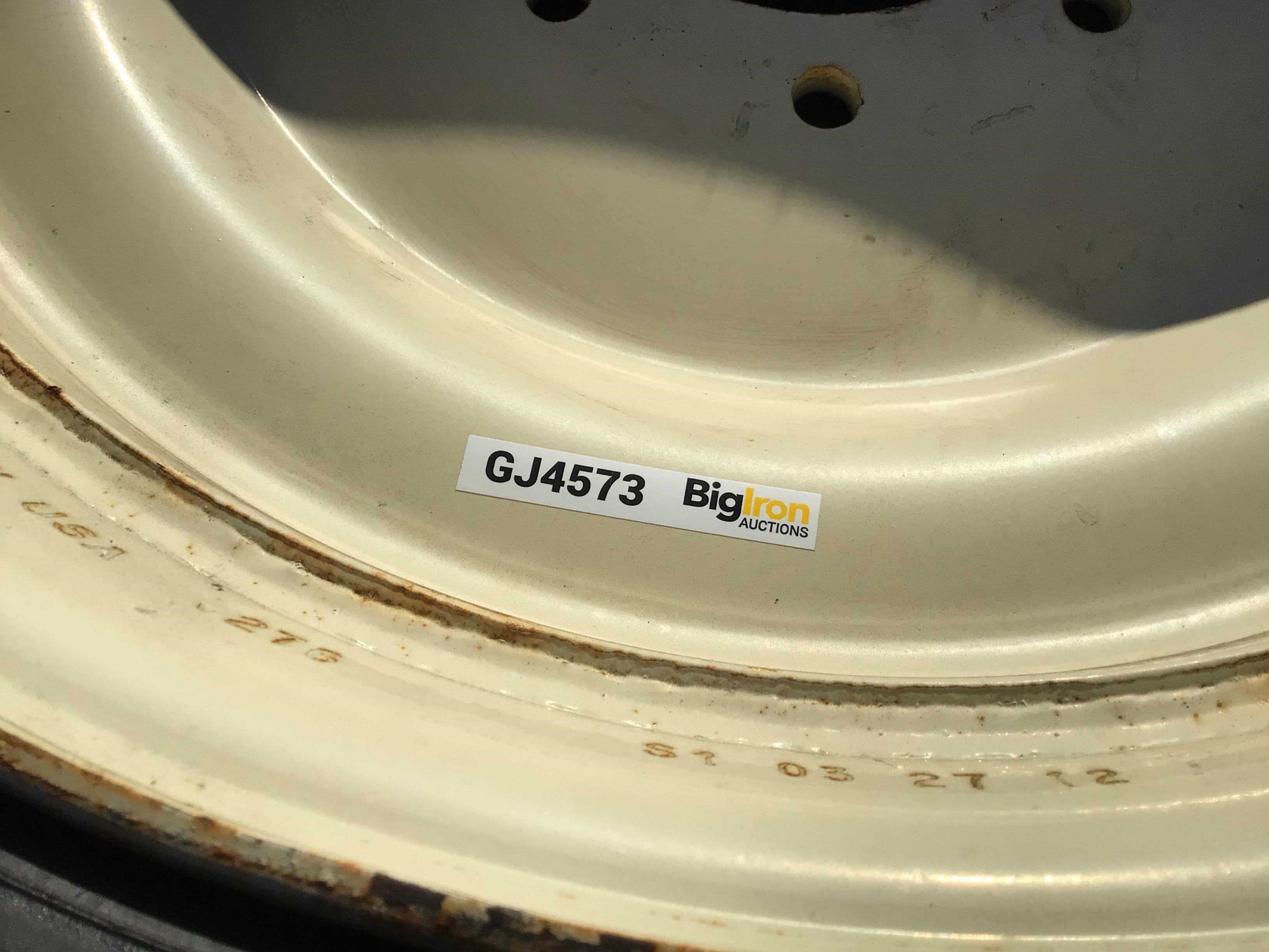 Goodyear 385/65R22.5 Tires & Rims BigIron Auctions