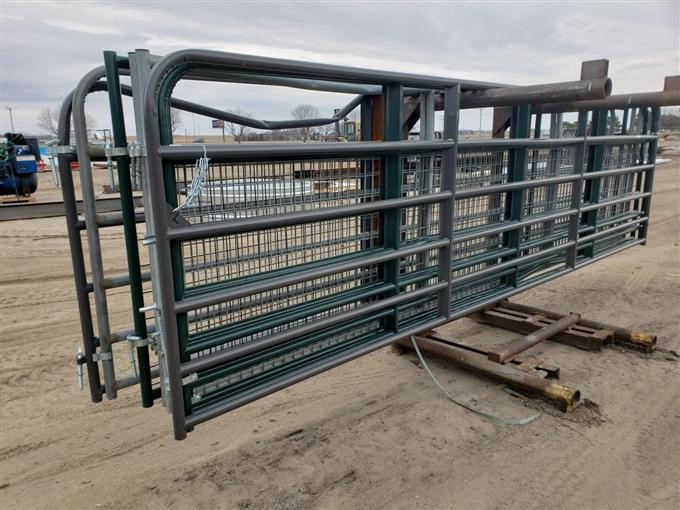 Behlen Utility Gates BigIron Auctions