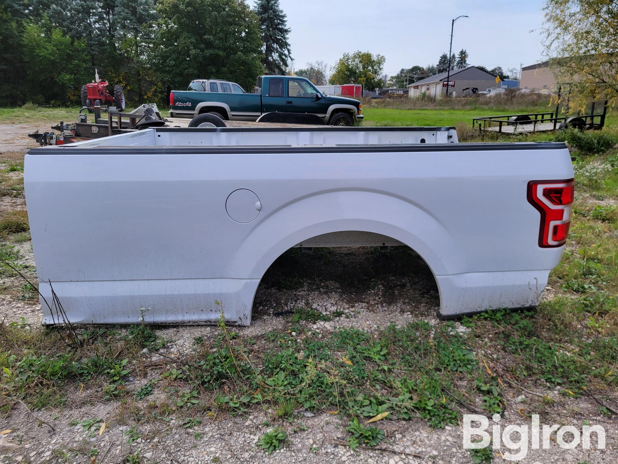 Ford F150 8' Pickup Box BigIron Auctions