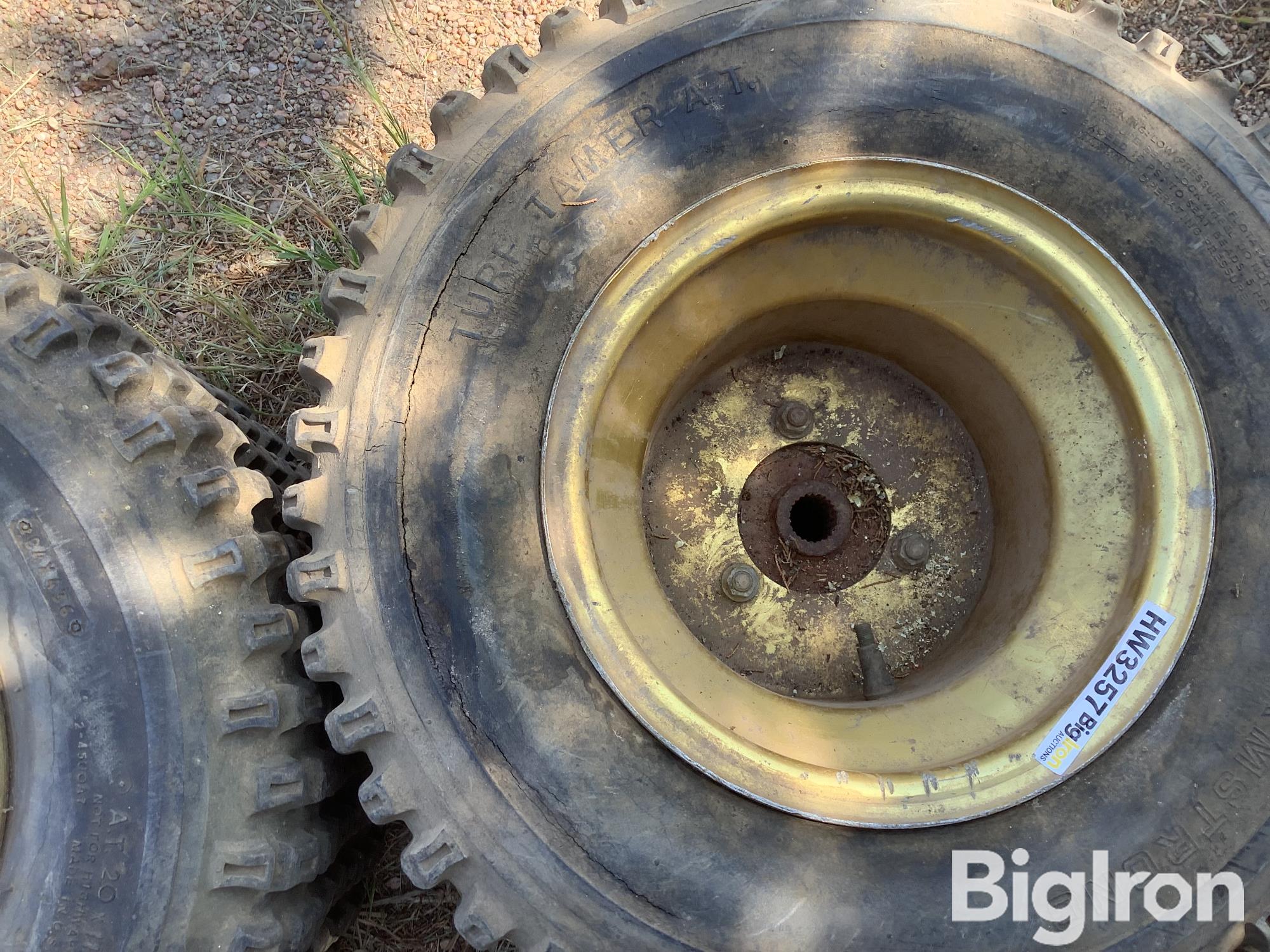 AT20X11-9 ATV Tires & Rims BigIron Auctions