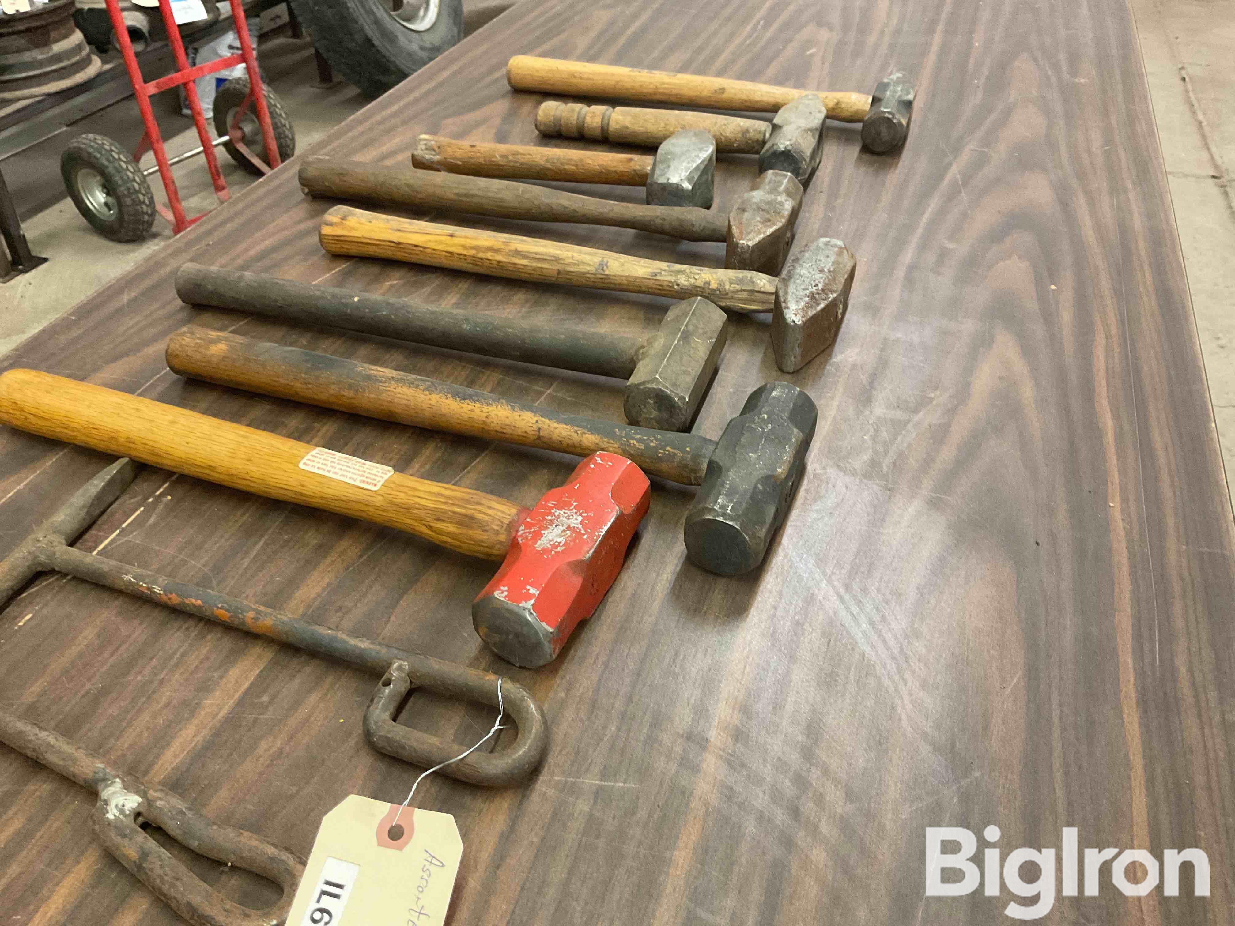 Hammers BigIron Auctions