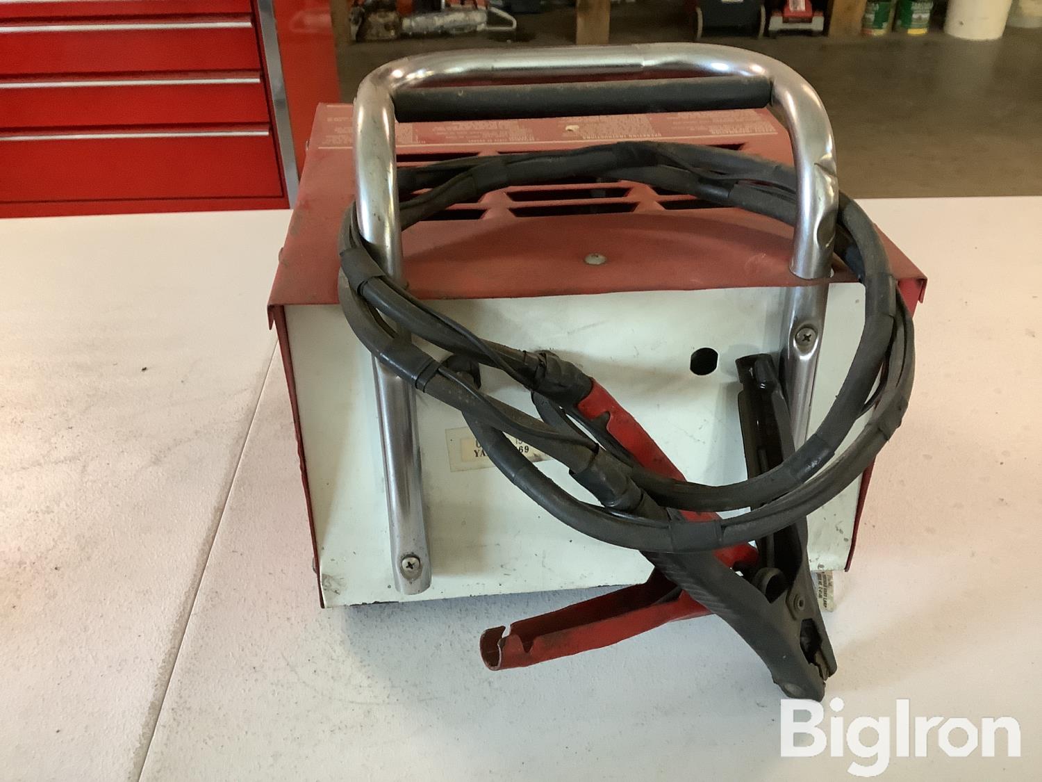 Snap-On YA164 Battery Tester BigIron Auctions