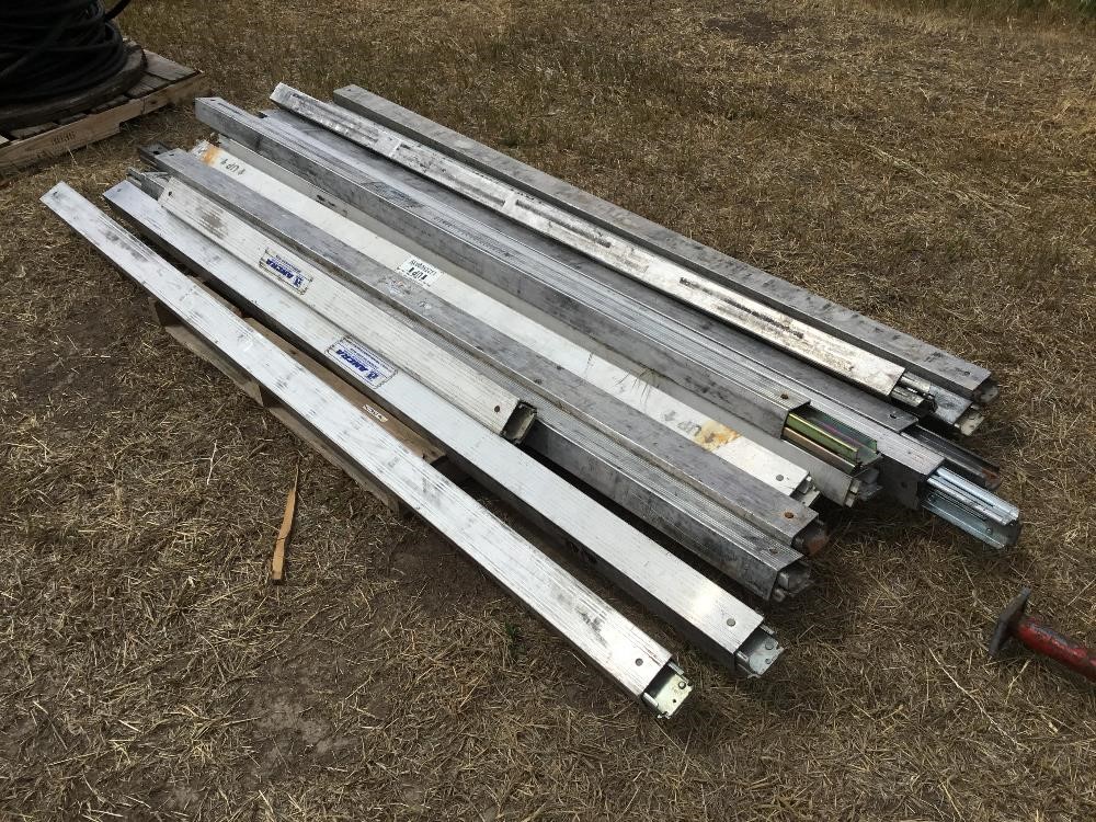 E Track Shoring/Decking Beams BigIron Auctions