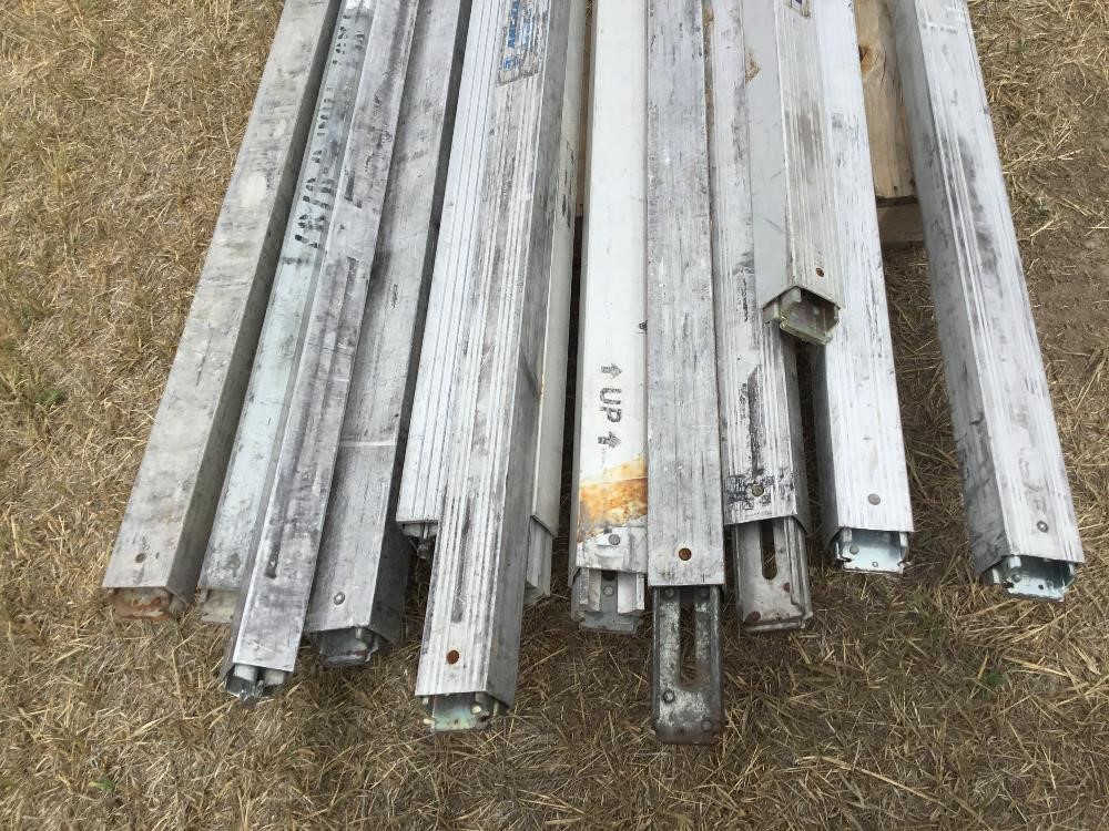 E Track Shoring/Decking Beams BigIron Auctions