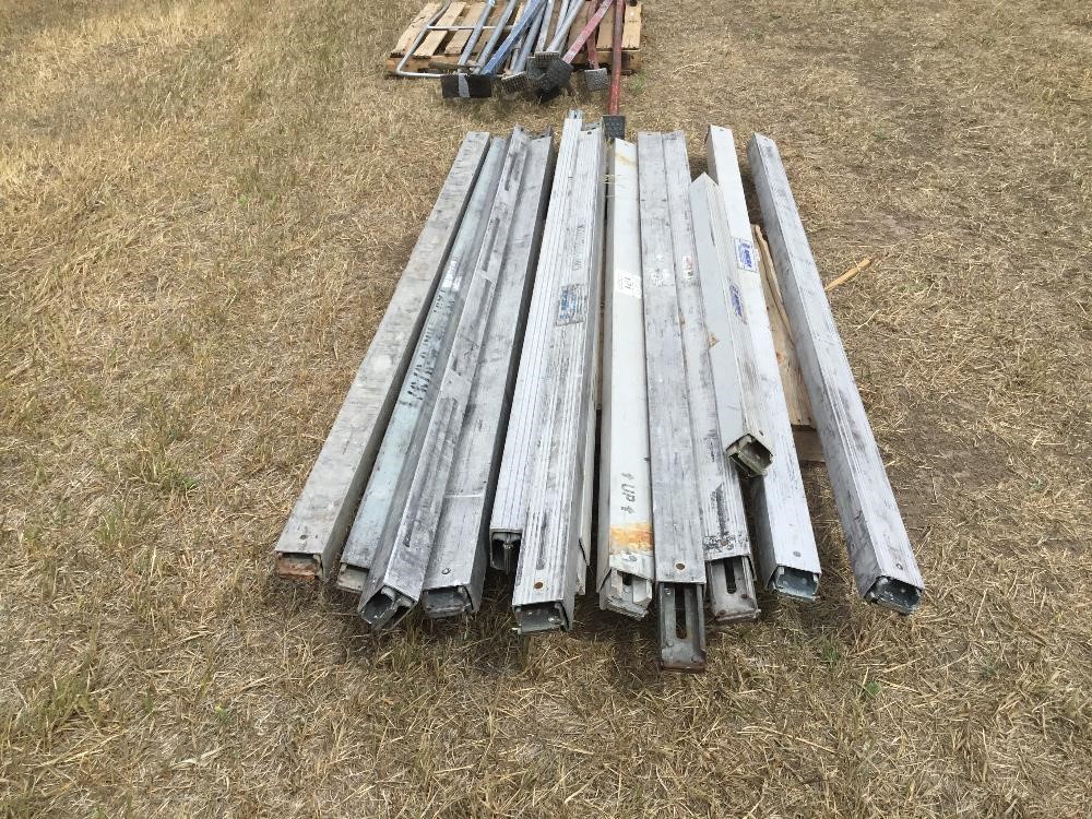 E Track Shoring/Decking Beams BigIron Auctions