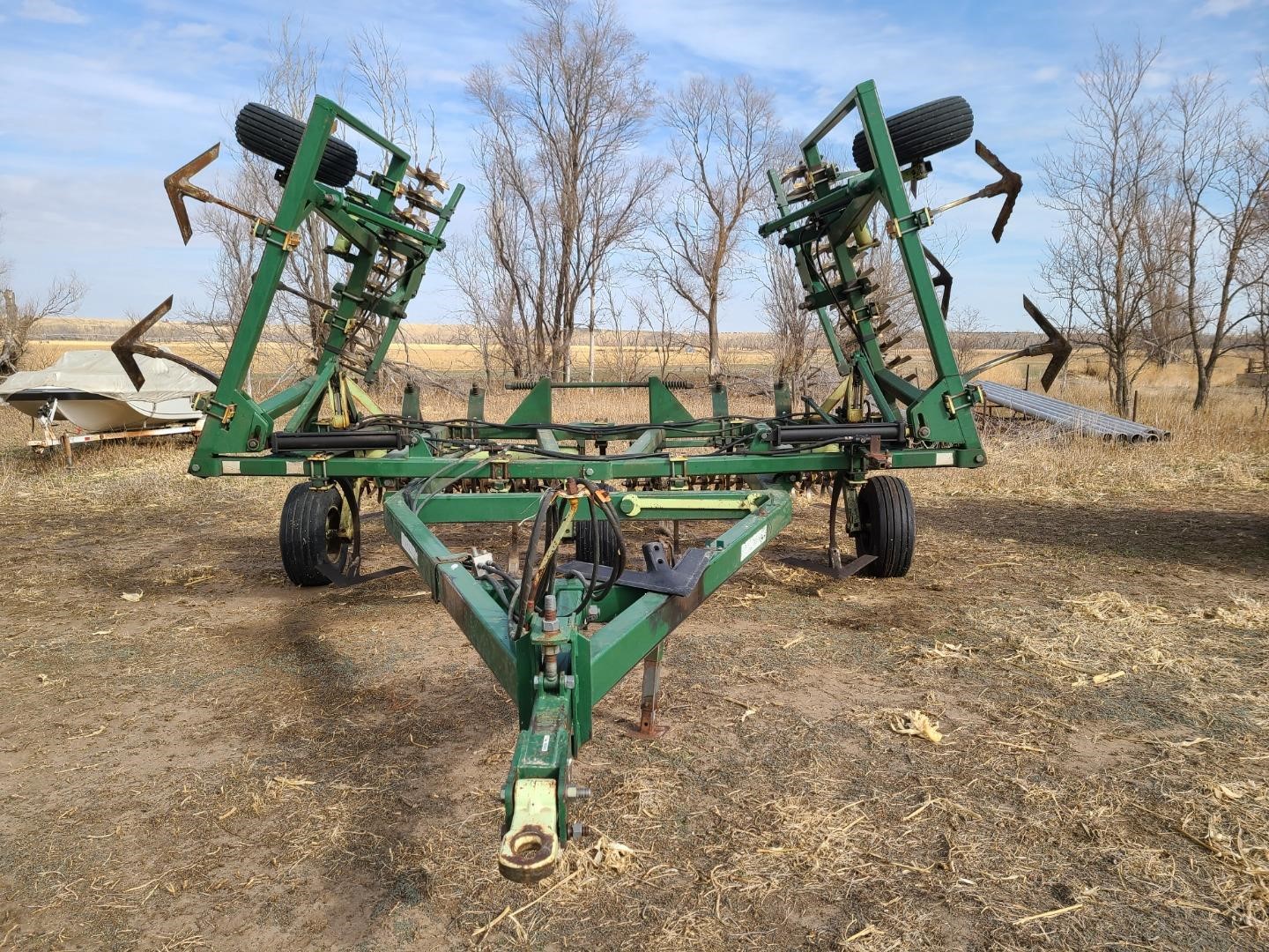 Quinstar FM Fallow Master BigIron Auctions