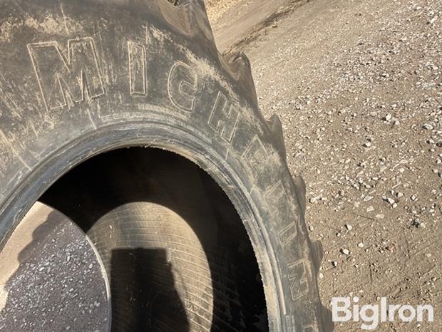 Michelin 800/65R32 Ag Tire BigIron Auctions