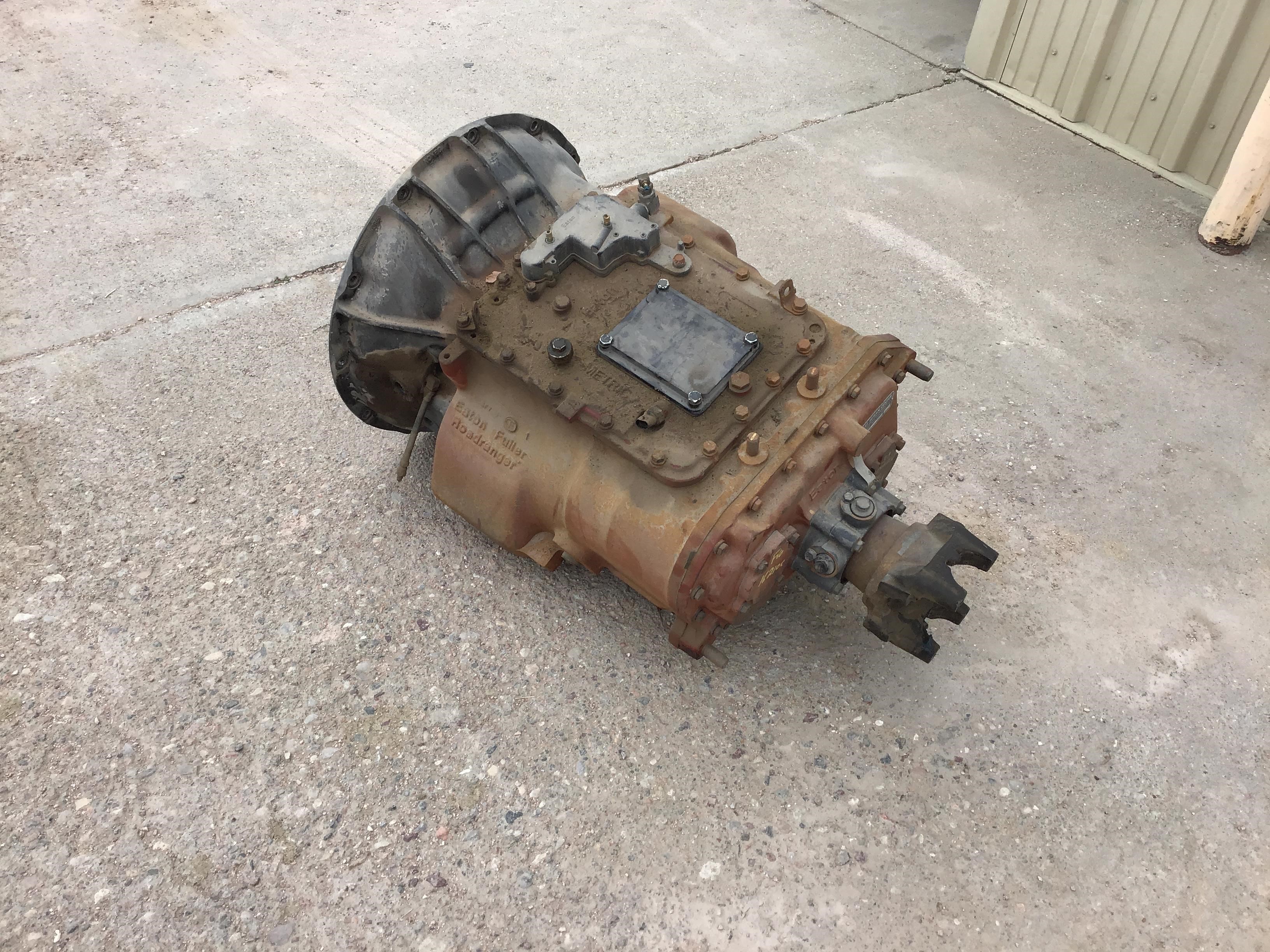 Eaton Fuller Fro 16210C Transmission BigIron Auctions