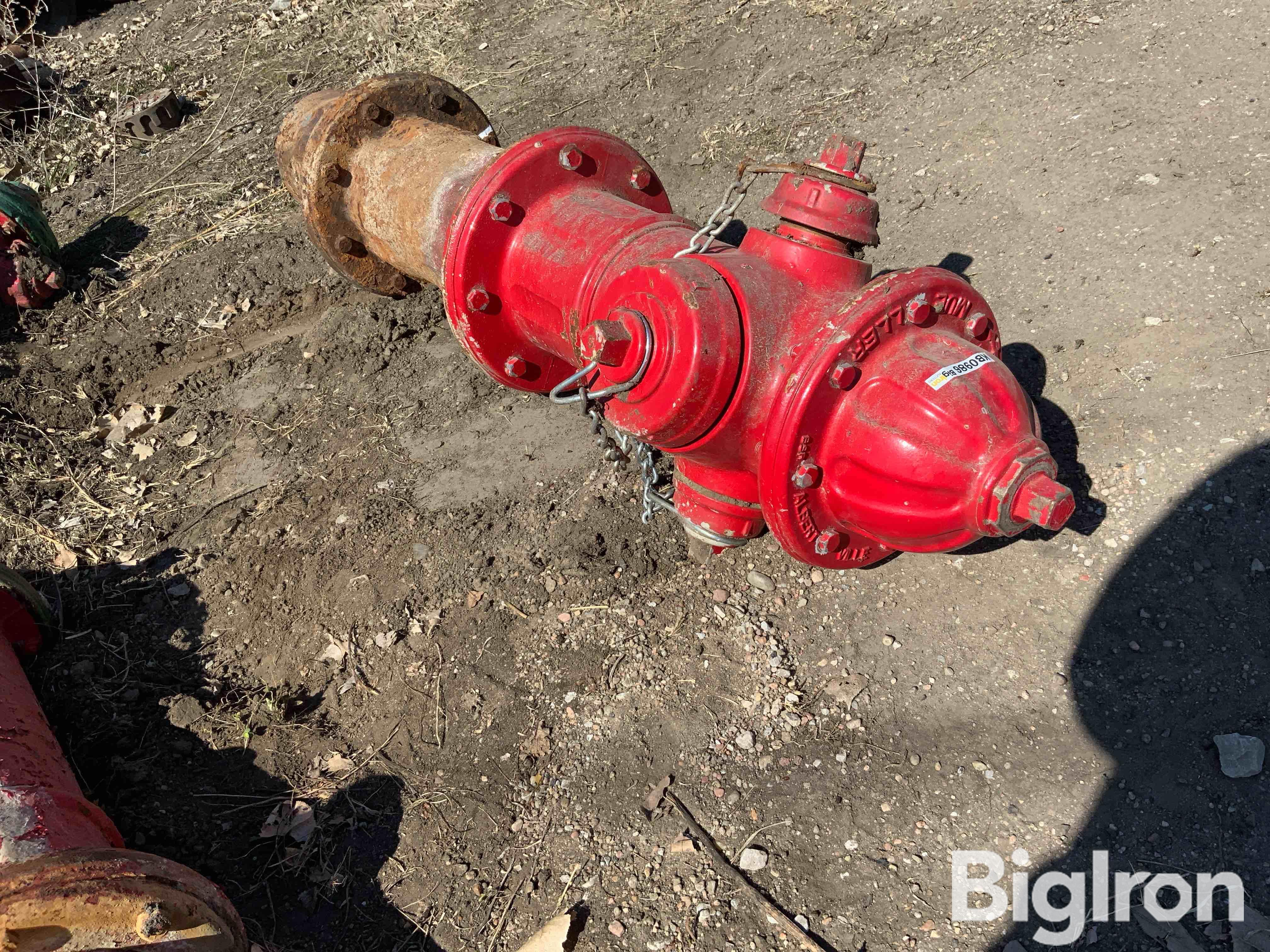 Fire Hydrant BigIron Auctions