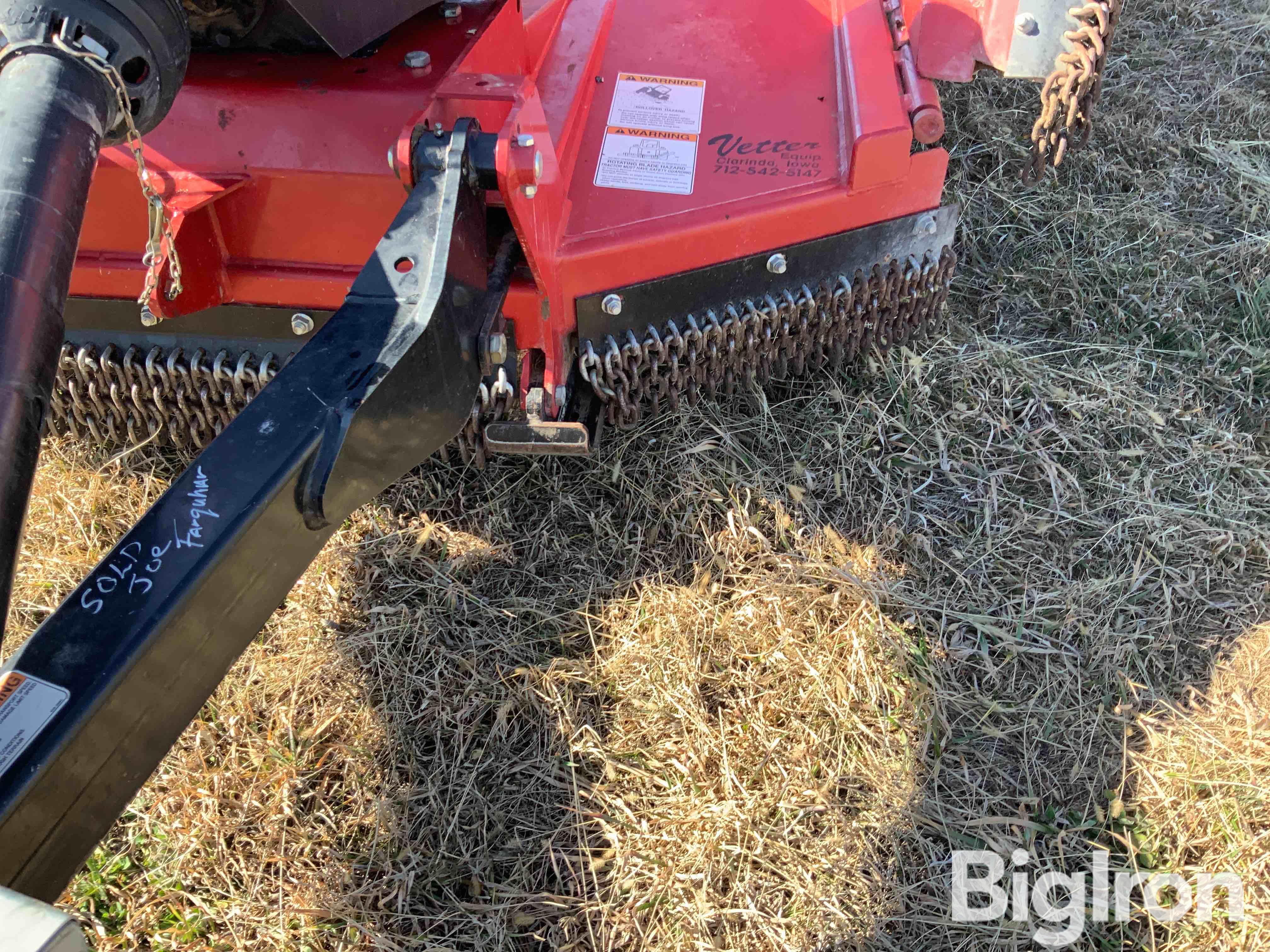 Land Pride Commander RCM5615 Batwing Mower BigIron Auctions