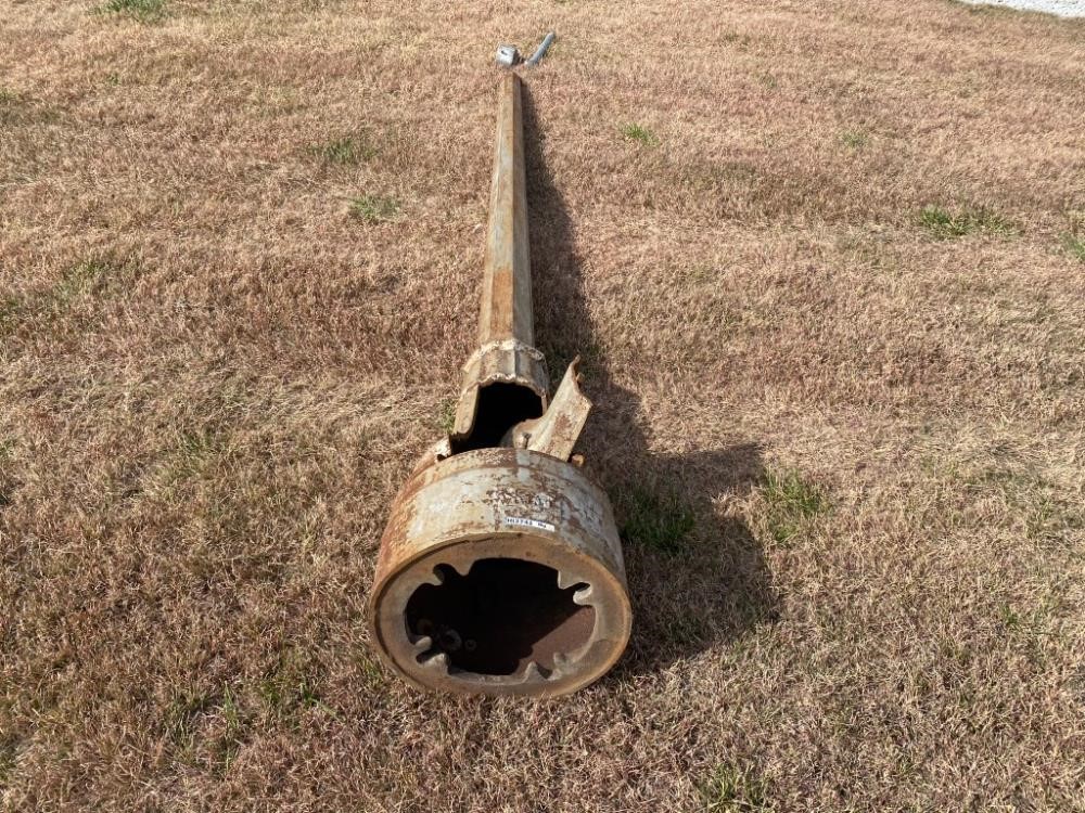 King Antique Light Pole BigIron Auctions