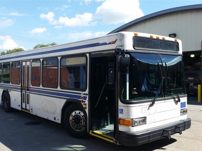 2001 Gillig G27B102N4 Bus BigIron Auctions