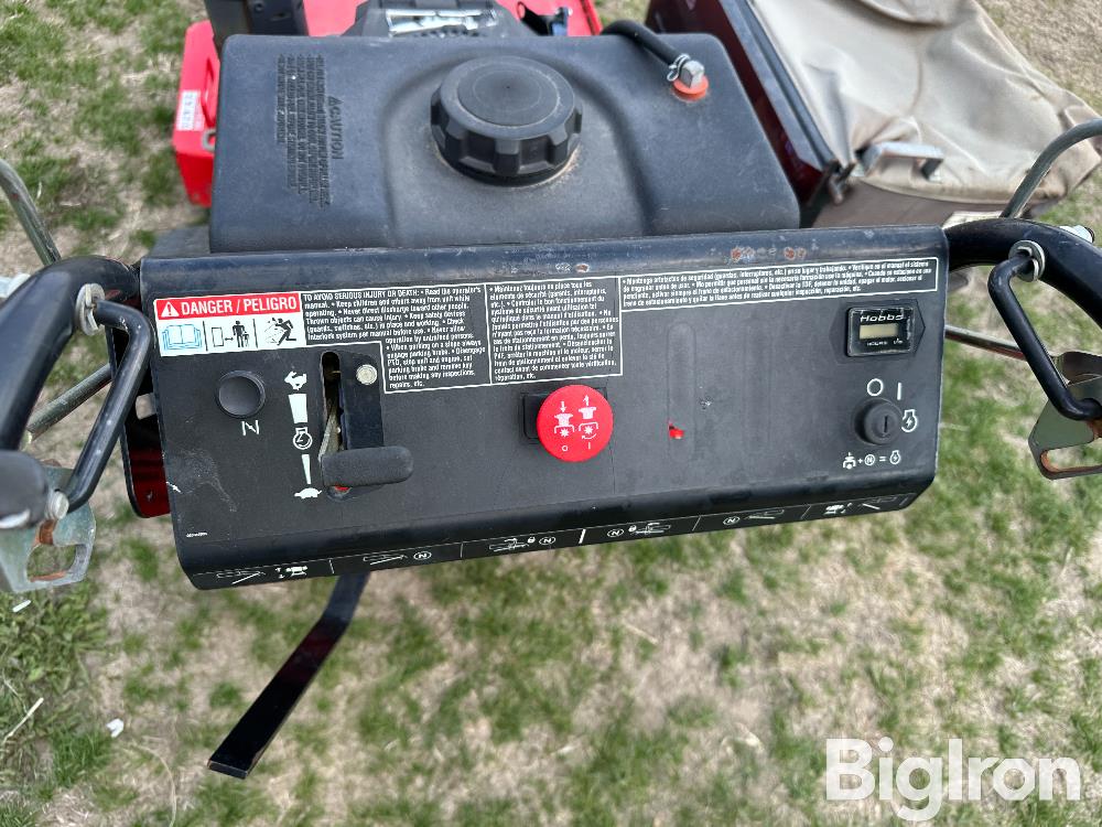 Gravely Pro-1336G Self-Propelled Walk Behind Mower BigIron Auctions