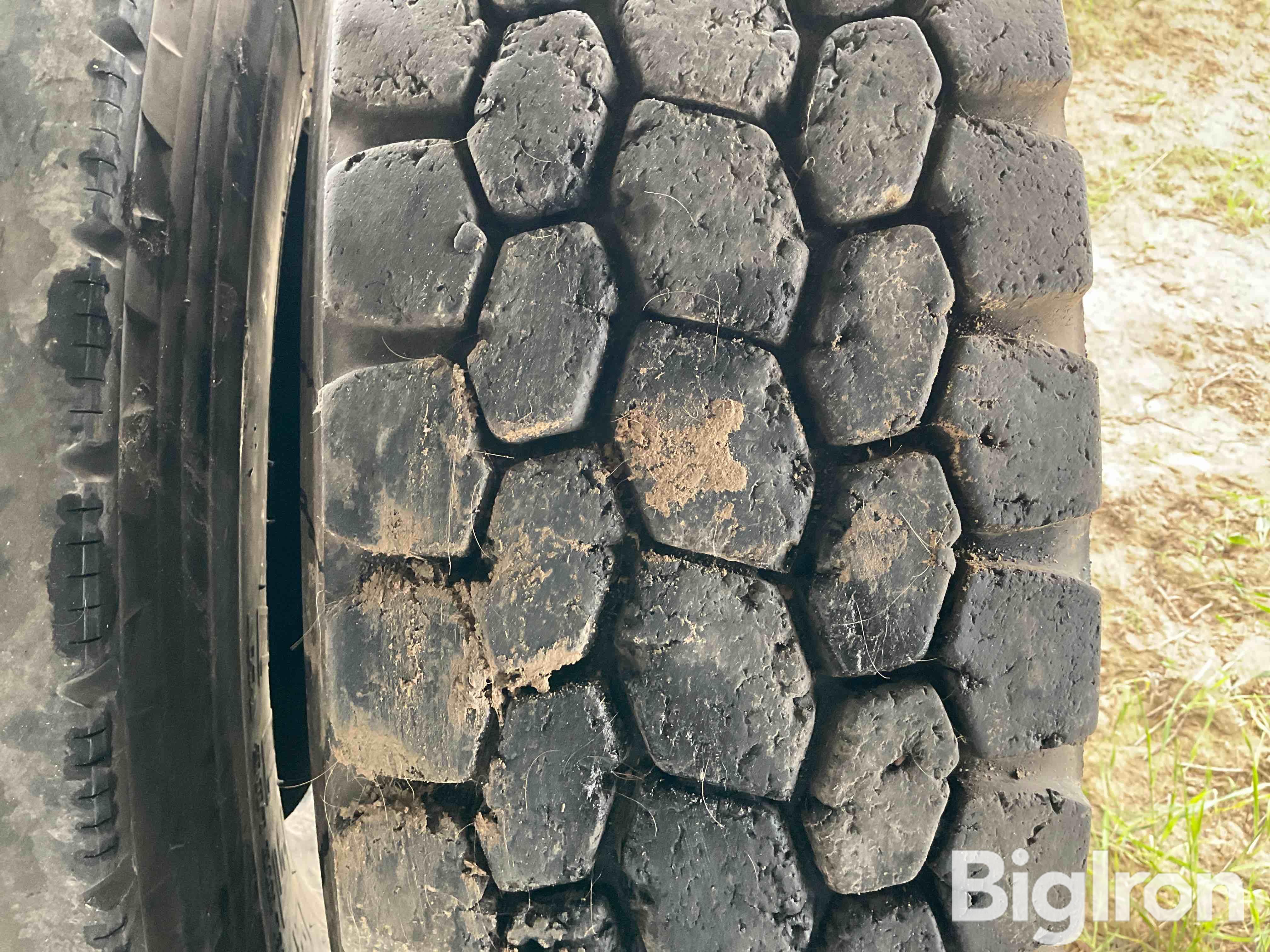 Bridgestone Truck Tires BigIron Auctions