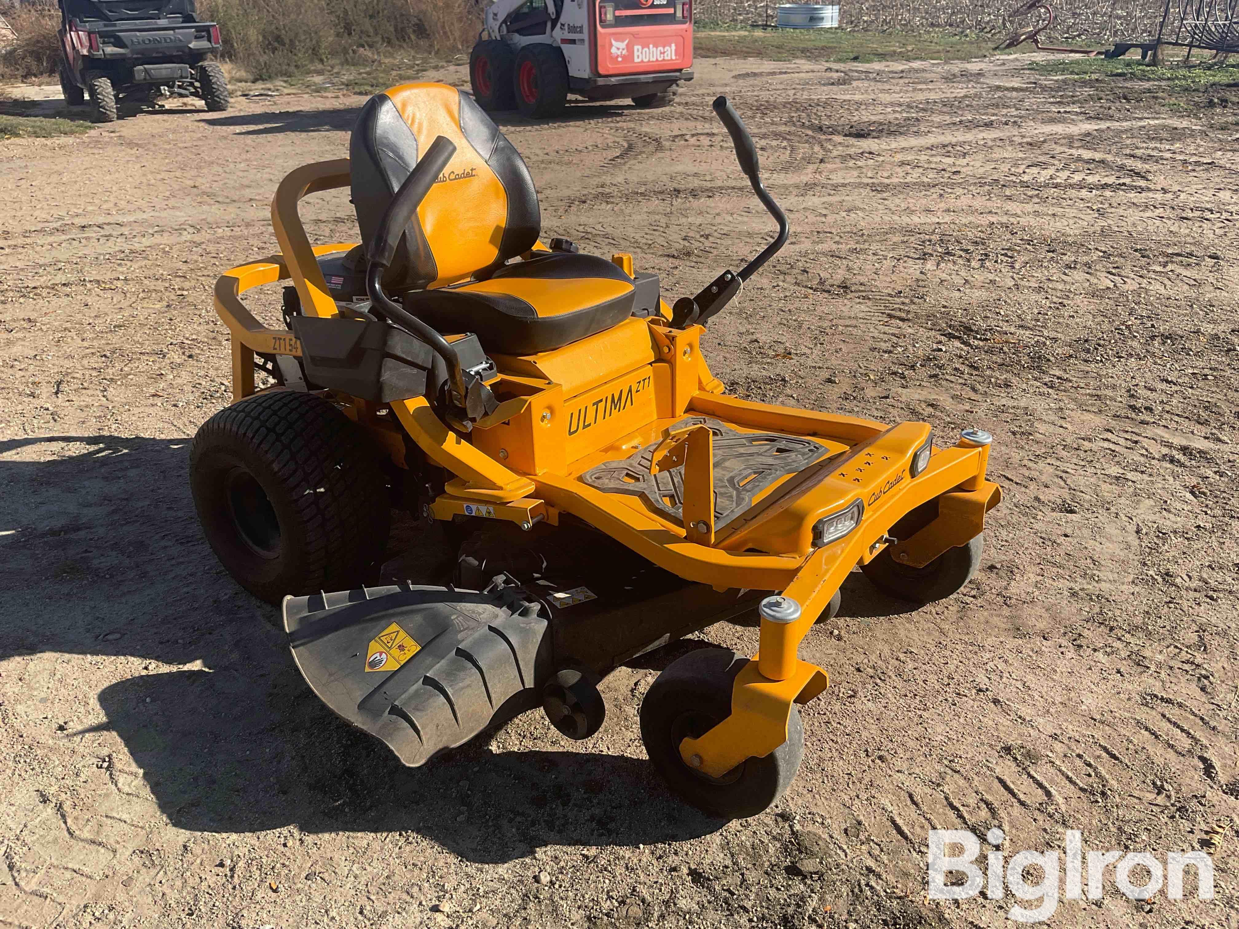 Cub cadet ultima discount series zt1 54 in