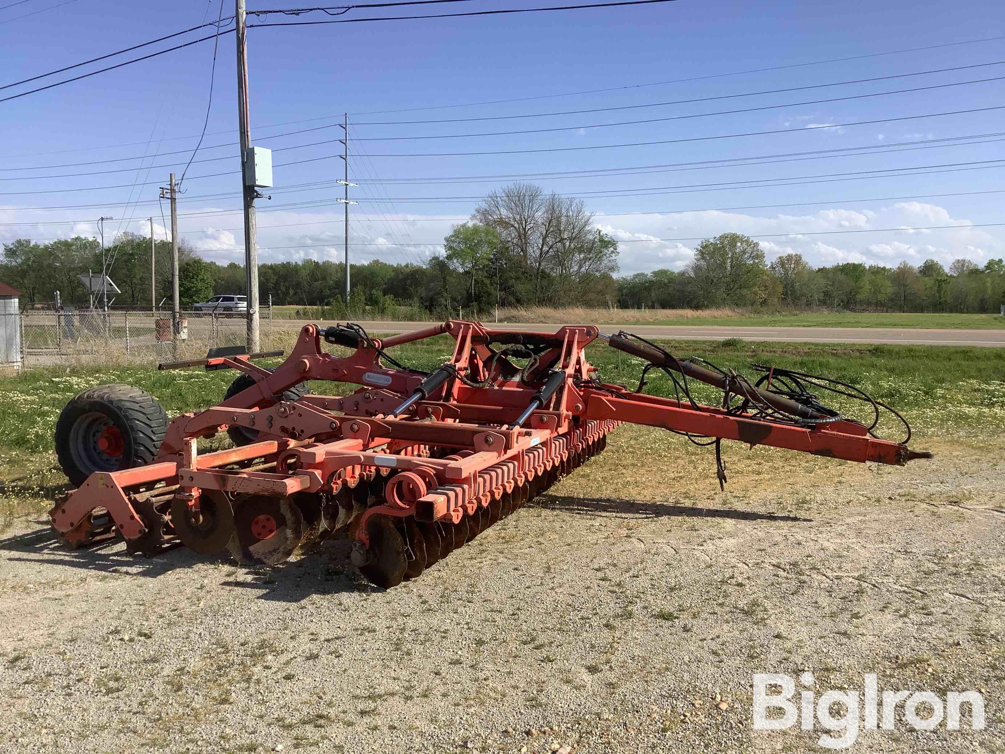 2012 Maschio Gaspardo UFO 600 Speed Disk BigIron Auctions