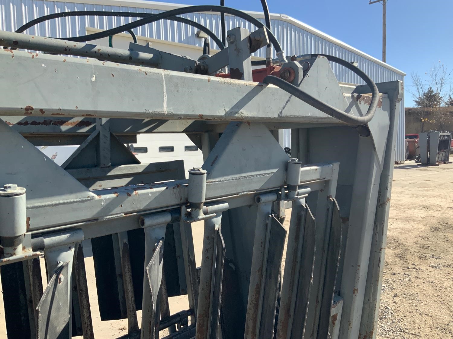 Silencer Commercial Chute BigIron Auctions