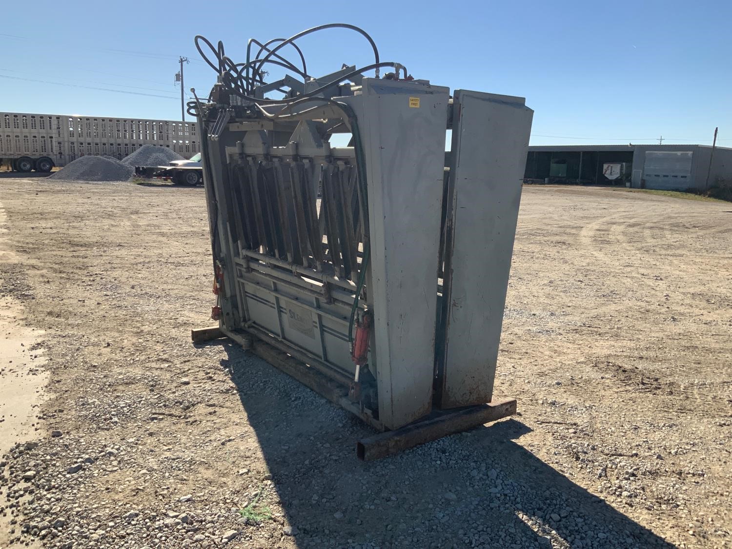 Silencer Commercial Chute BigIron Auctions