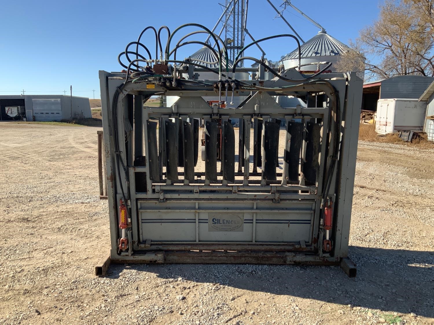 Silencer Commercial Chute BigIron Auctions