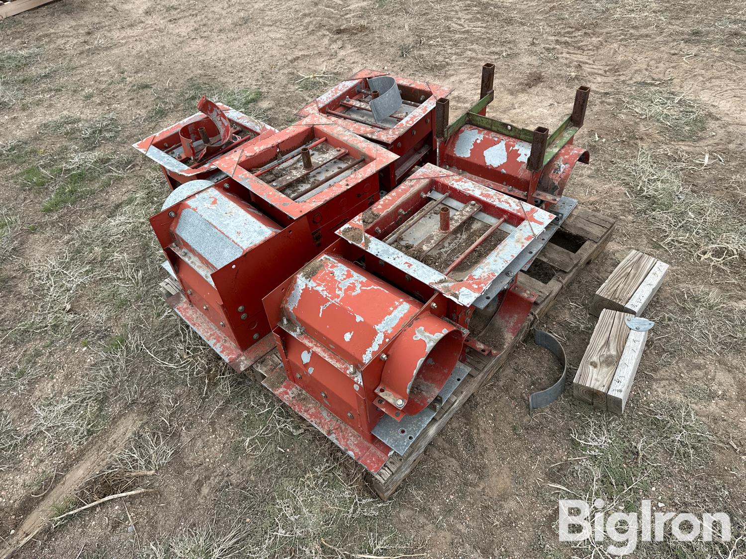 8” Auger Shut Offs BigIron Auctions