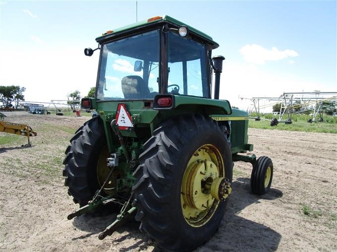 1977 John Deere 4430 2wd Tractor Bigiron Auctions 9289