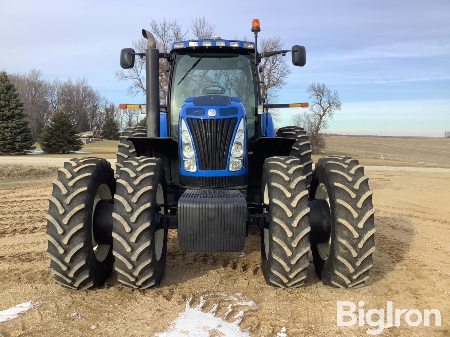 Where Are New Holland Tractors Made, and Who Makes Them? - Nelson Tractor  Blog