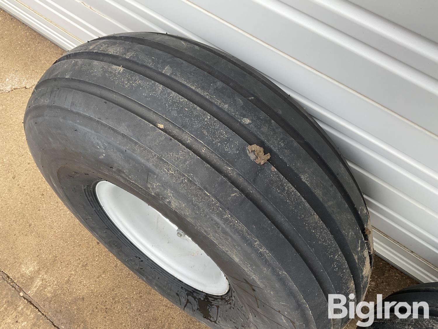 Firestone 9.00-10 Implement Tires BigIron Auctions