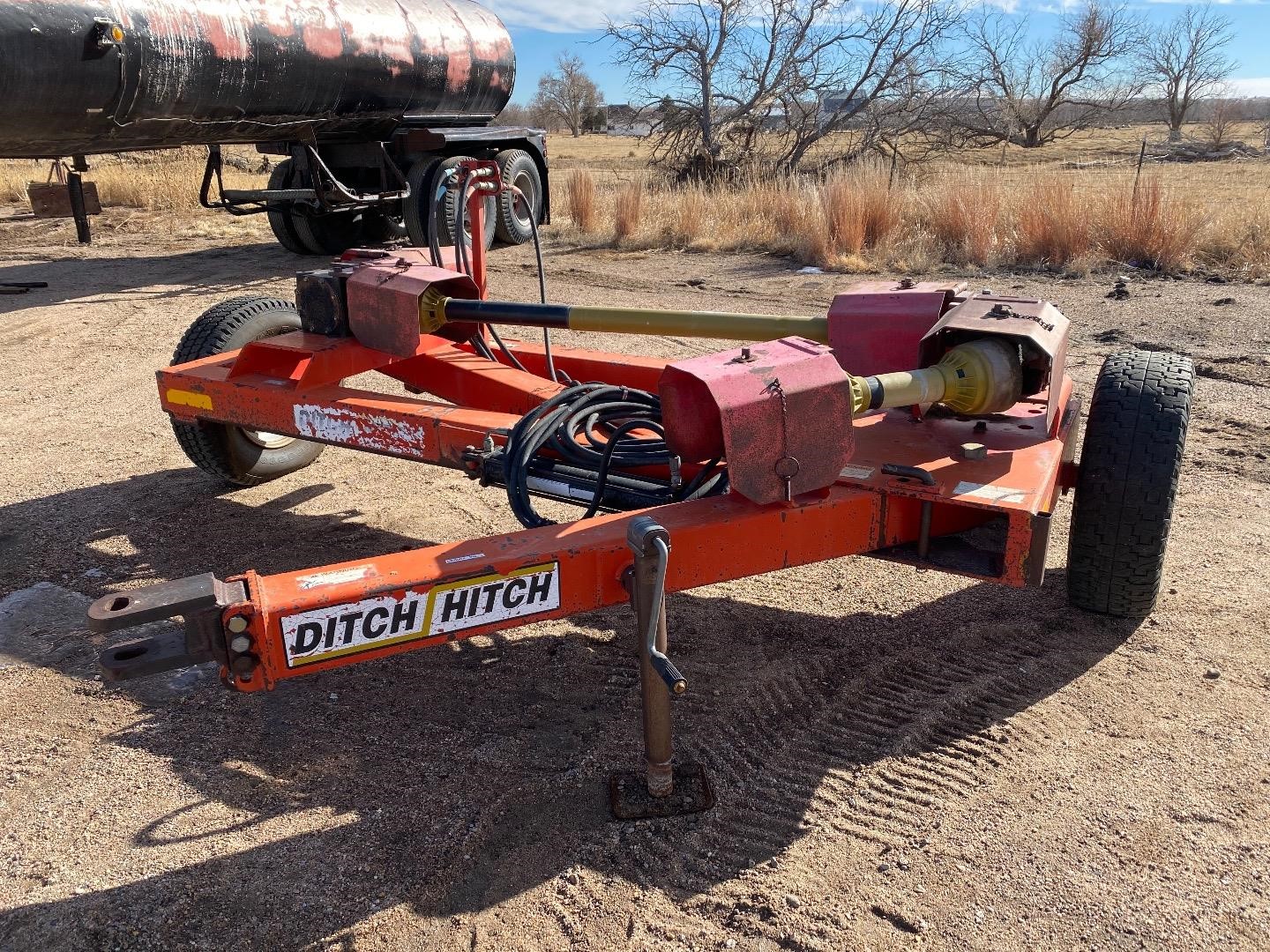 Ditch Hitch Transfer Unit BigIron Auctions