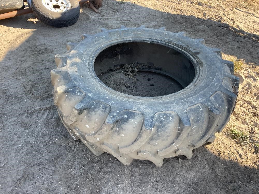 BF Goodrich 18.4-34 Tractor Tire BigIron Auctions