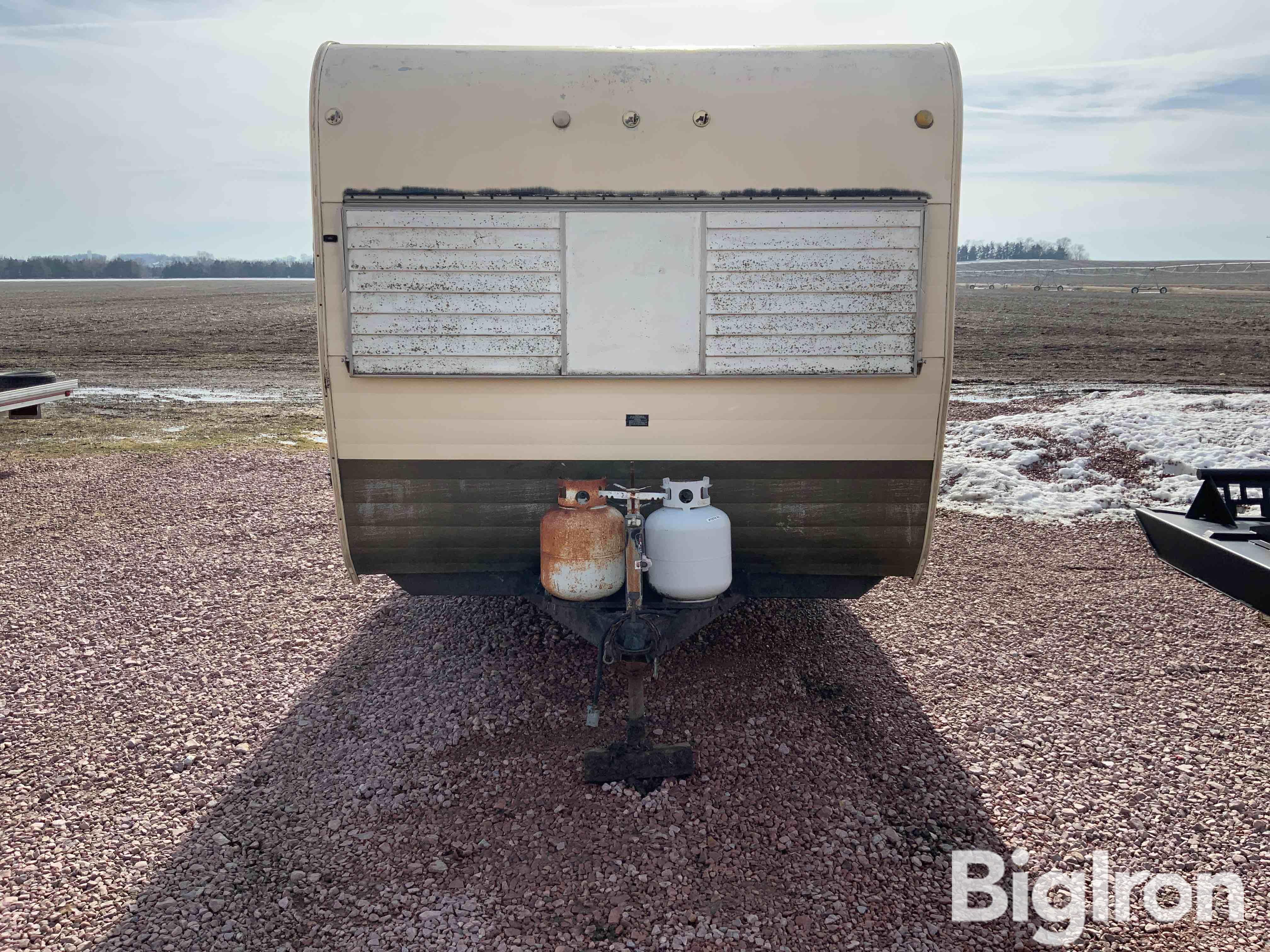 1977 Layton 2321 Travel Trailer BigIron Auctions