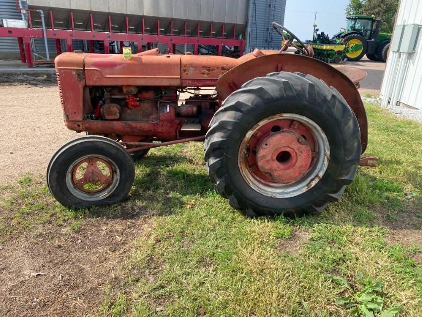 1945 McCormick-Deering W-4 2WD Tractor BigIron Auctions