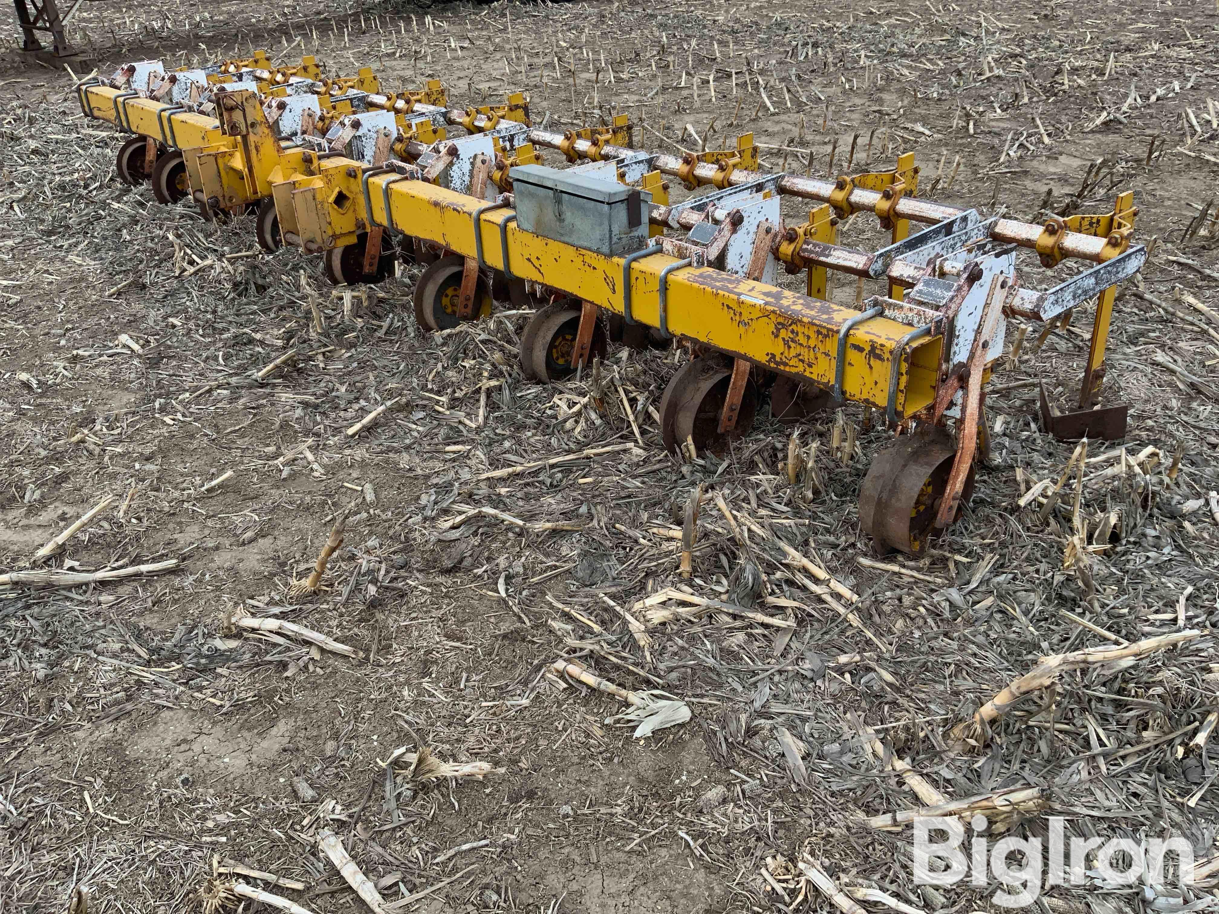 Buffalo 4600-8H 3-Pt Cultivator BigIron Auctions