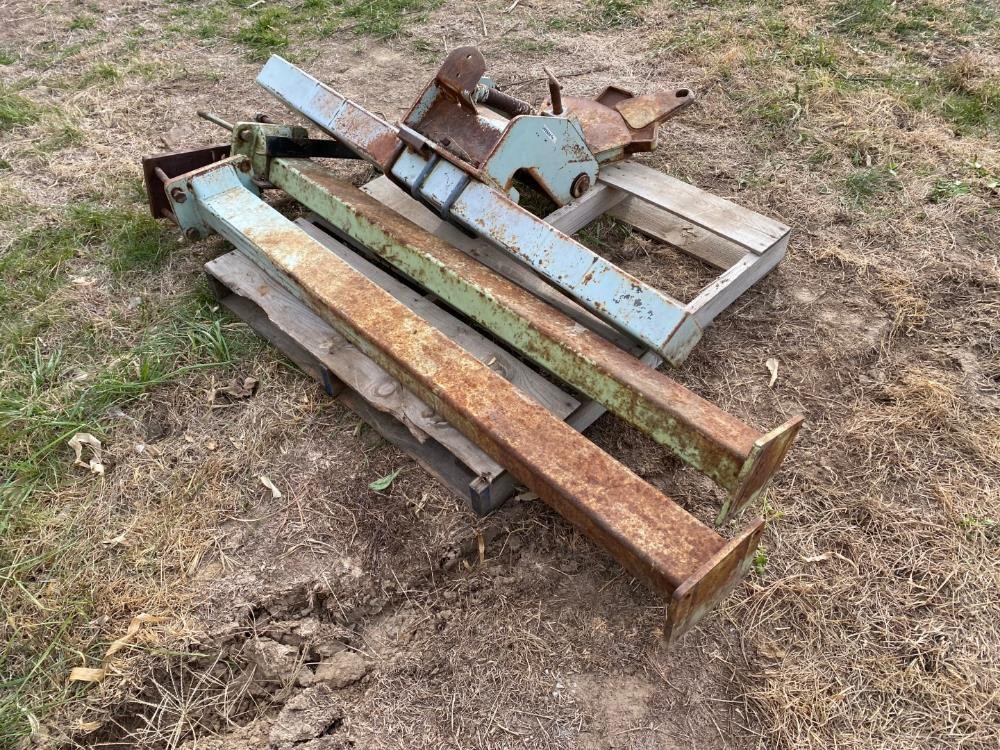 Orthman Rear Hitch BigIron Auctions