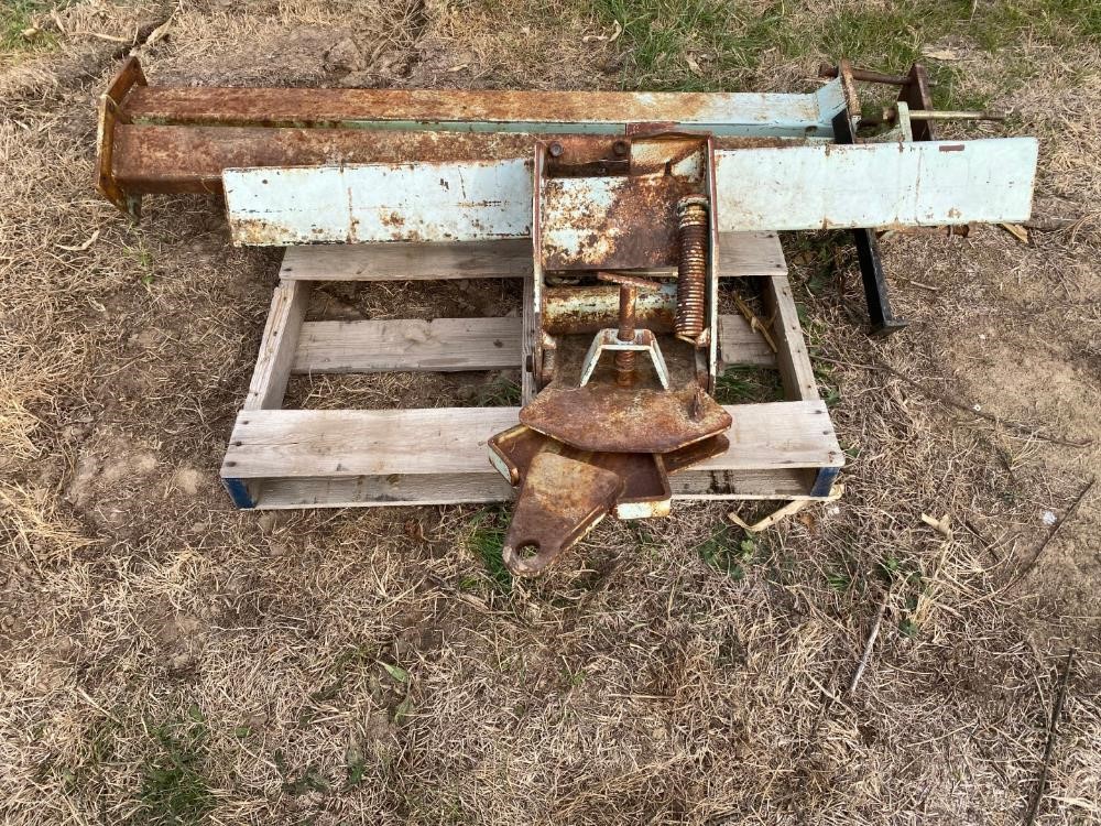 Orthman Rear Hitch BigIron Auctions