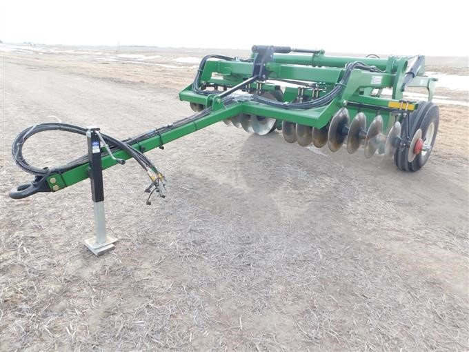 Kc Equipment 610 Pull Type Pivot Track Closer Bigiron Auctions