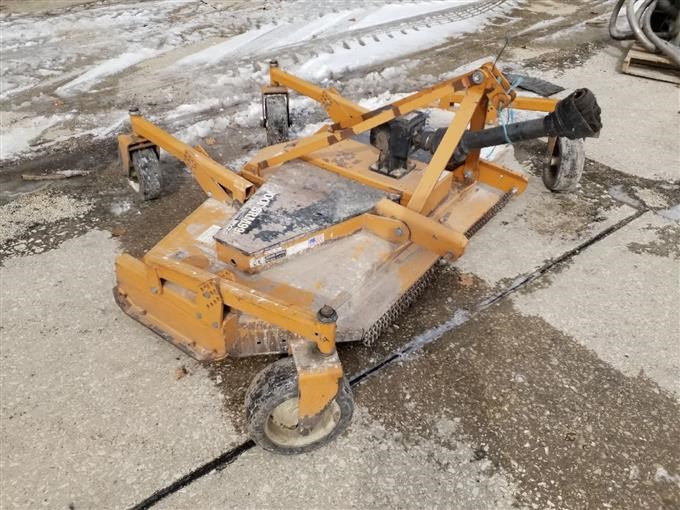 Woods Rm990 Finish Mower Bigiron Auctions