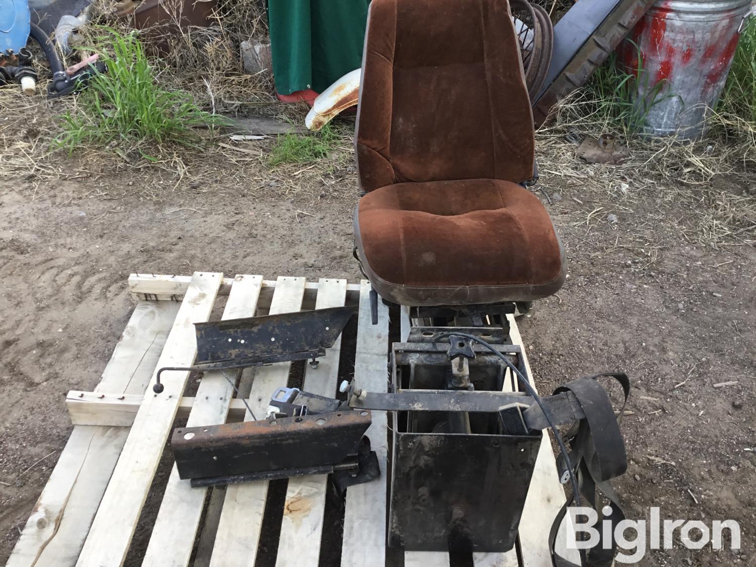 Bostrom Air Seat BigIron Auctions