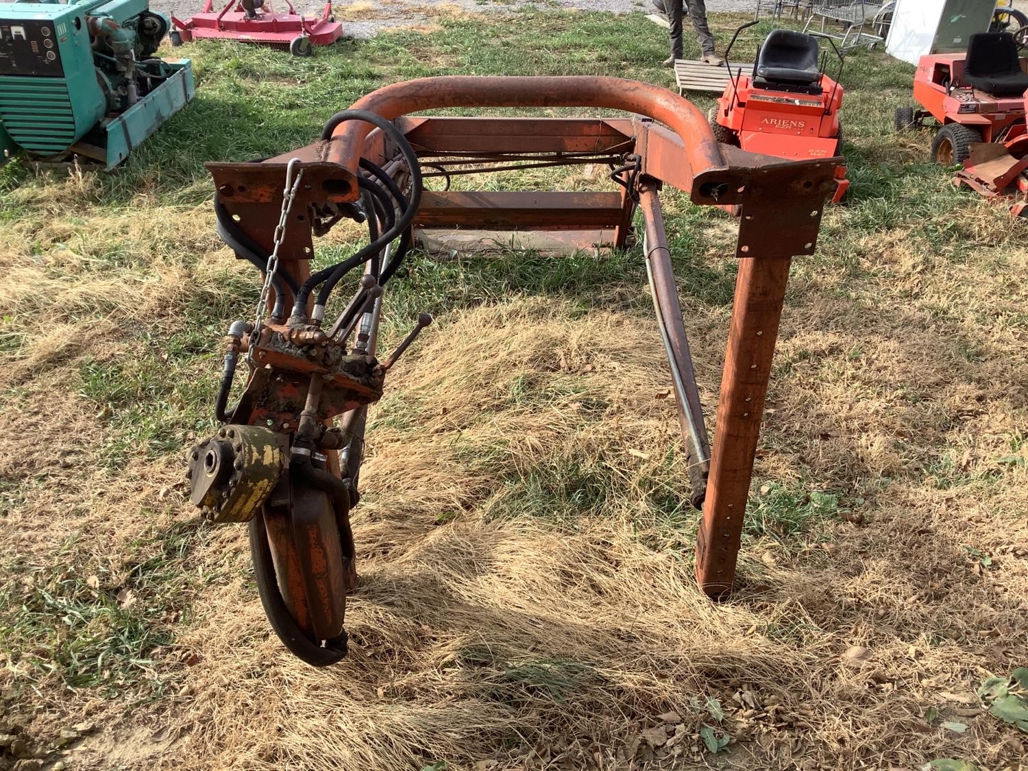 Farmhand F-11 Loader BigIron Auctions