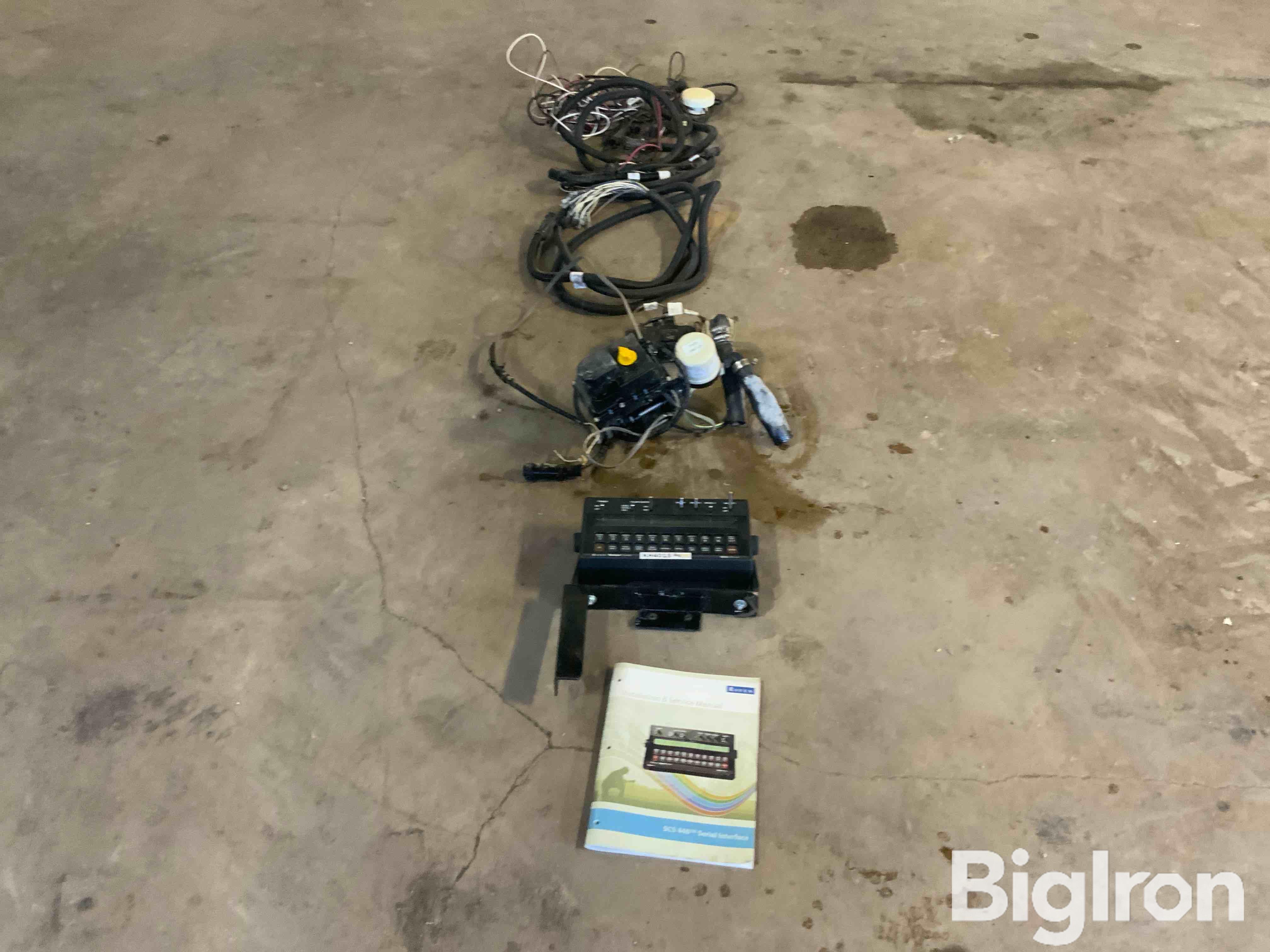 Raven Scs 440 Spray Controller Bigiron Auctions