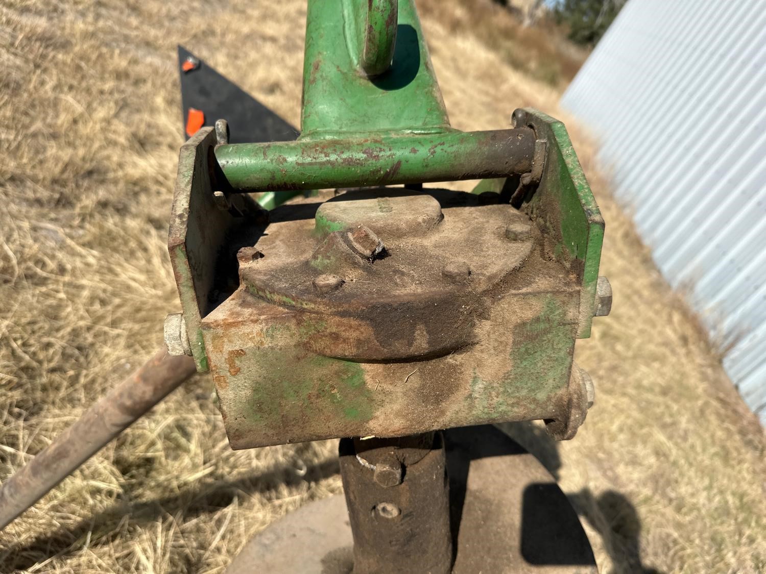 John Deere Post Hole Digger/auger BigIron Auctions