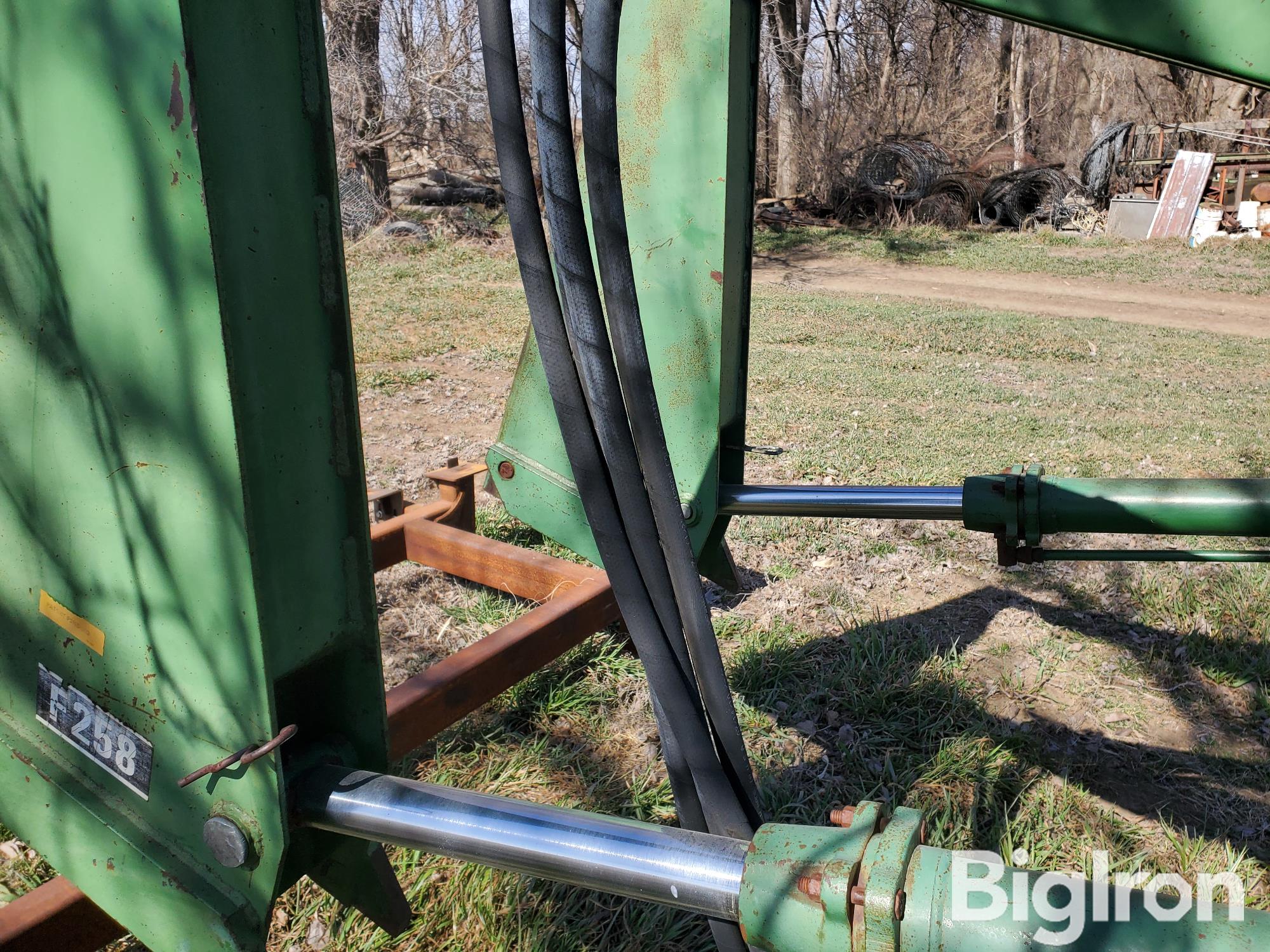 Farmhand F258 Loader BigIron Auctions