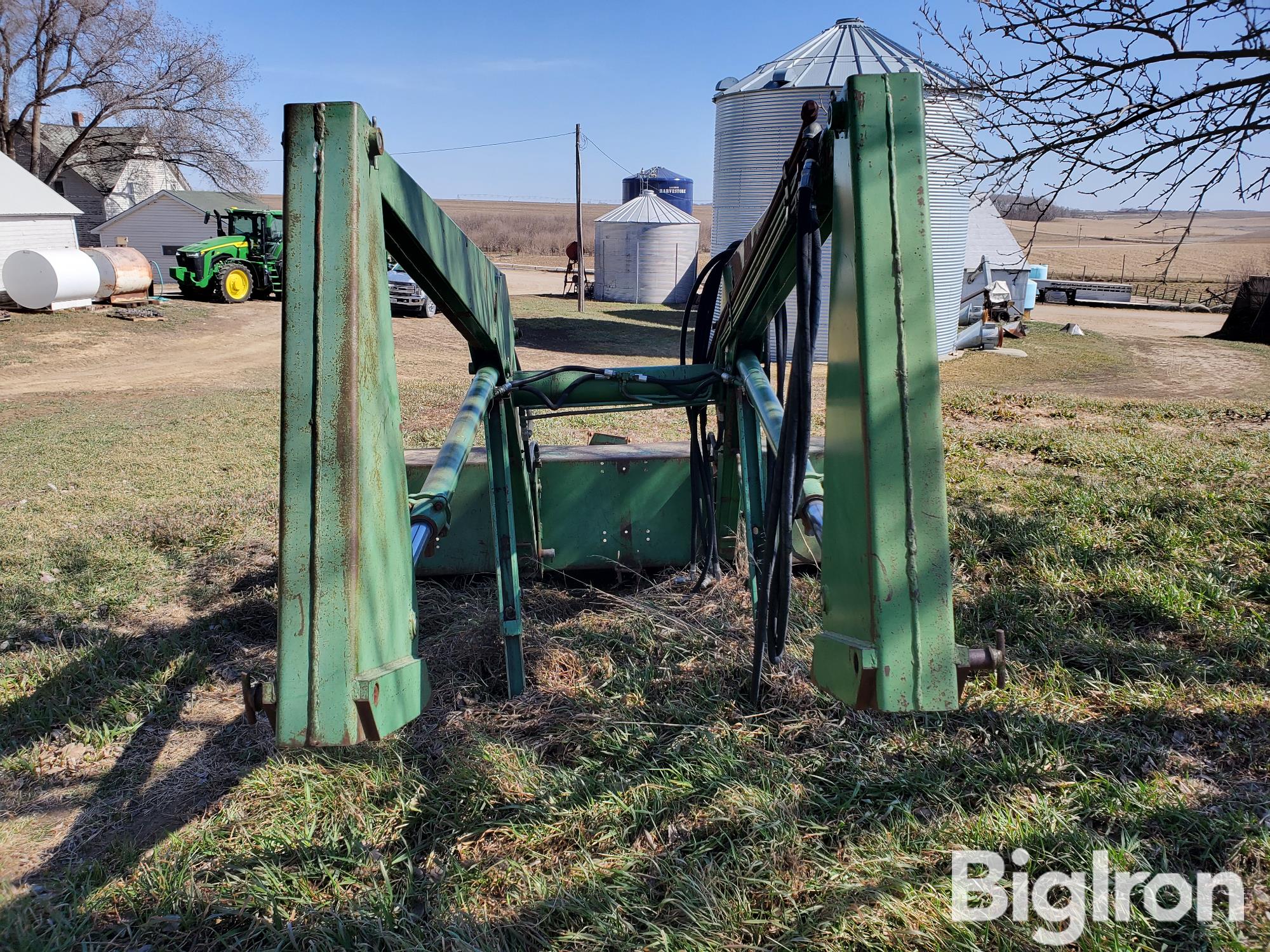 Farmhand F258 Loader BigIron Auctions