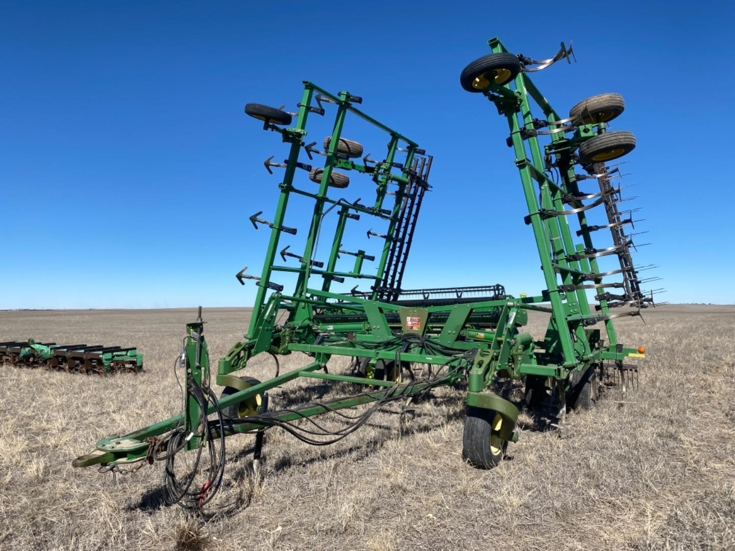 John Deere 2210 Field Finisher BigIron Auctions