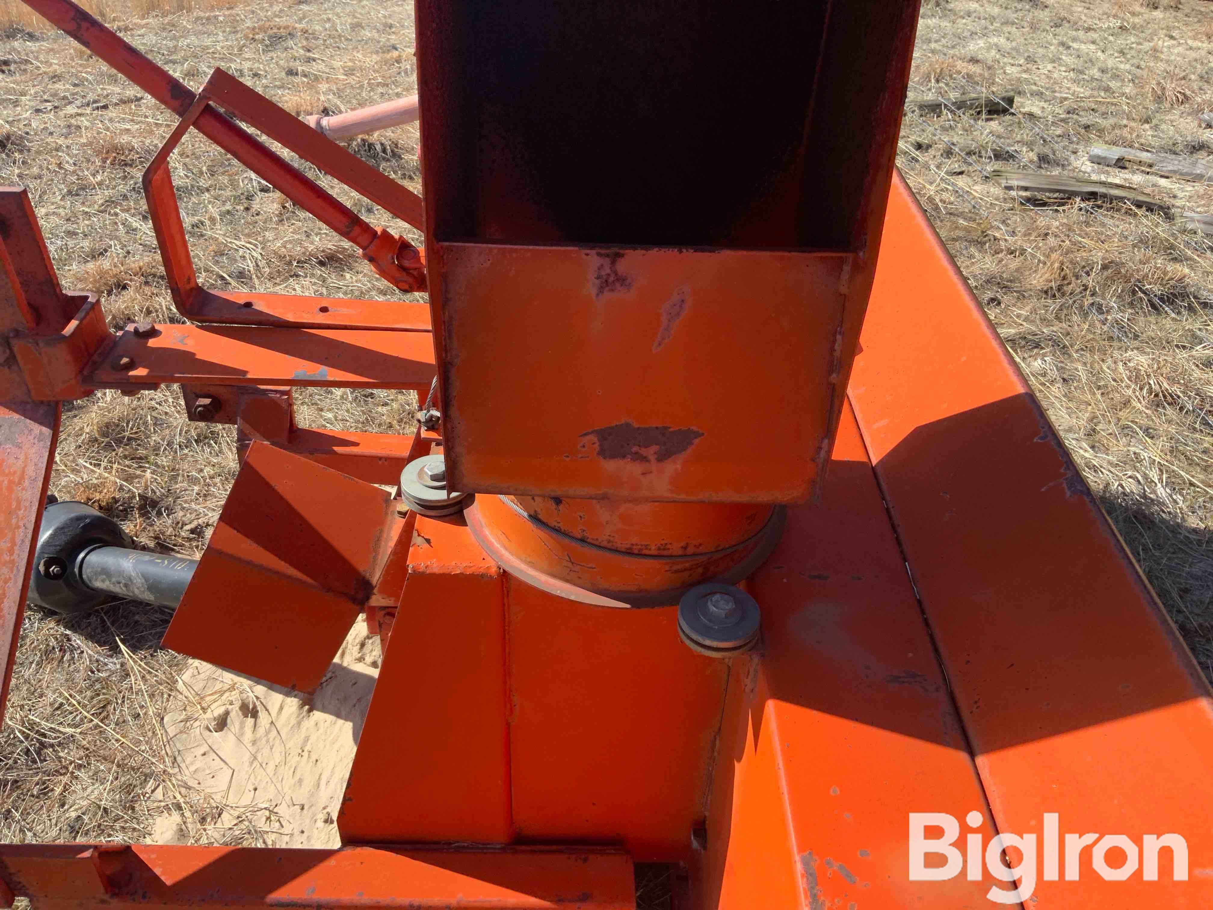 Inland SA73 3 Point Snow Blower BigIron Auctions