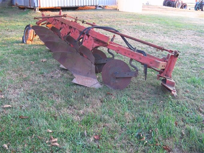 5 Bottom Plow BigIron Auctions