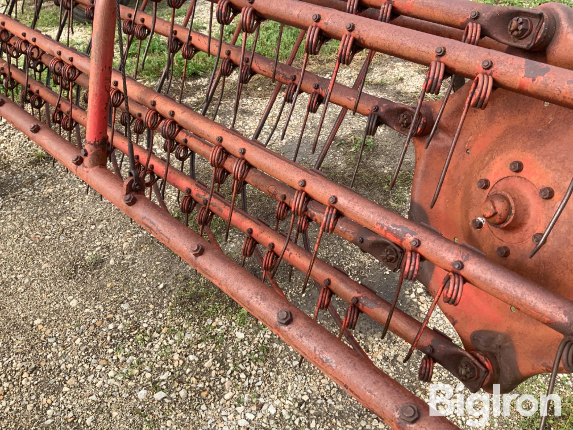 Massey Ferguson 36 Parallel Bar Rake BigIron Auctions