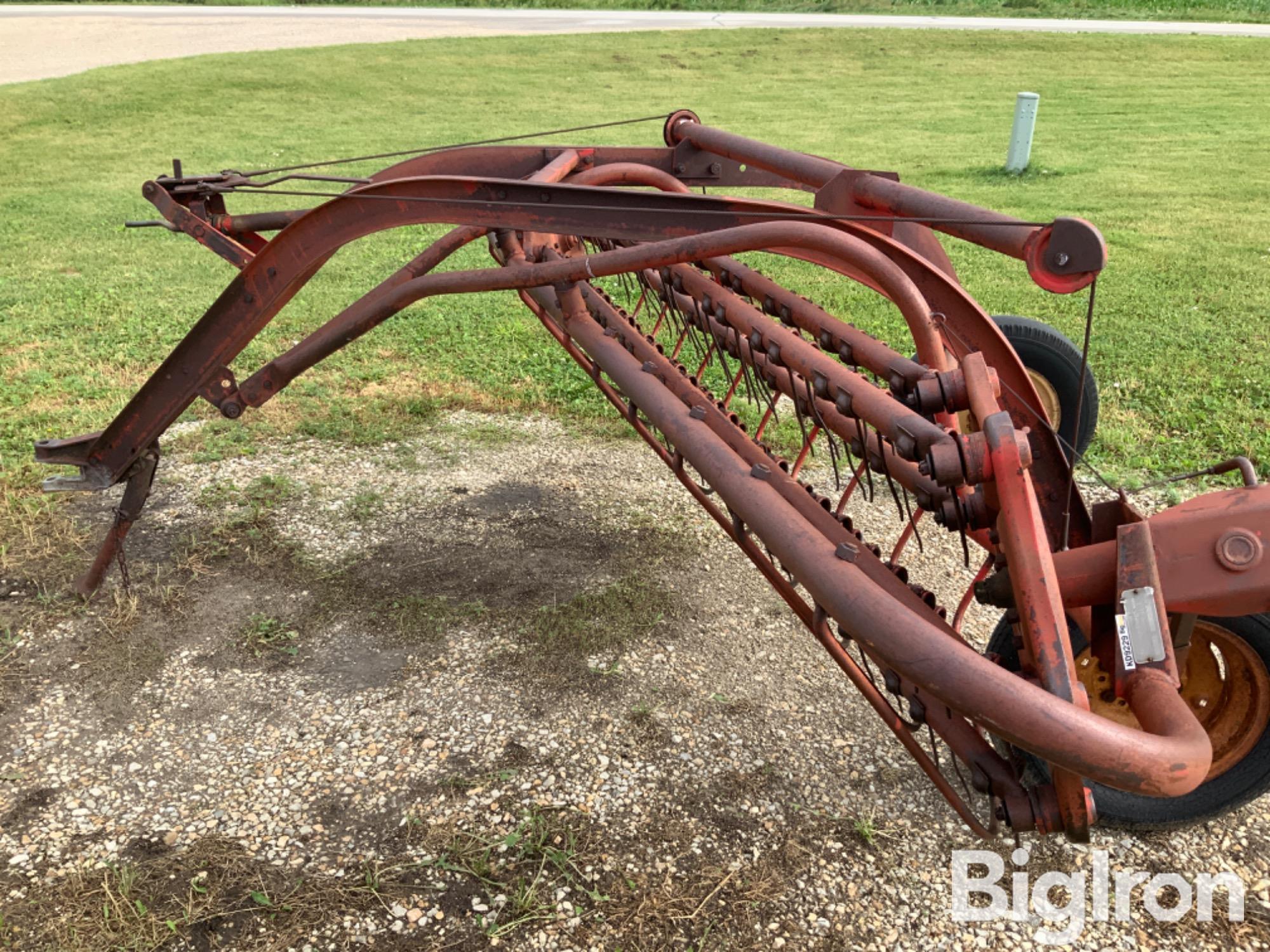 Massey Ferguson 36 Parallel Bar Rake BigIron Auctions