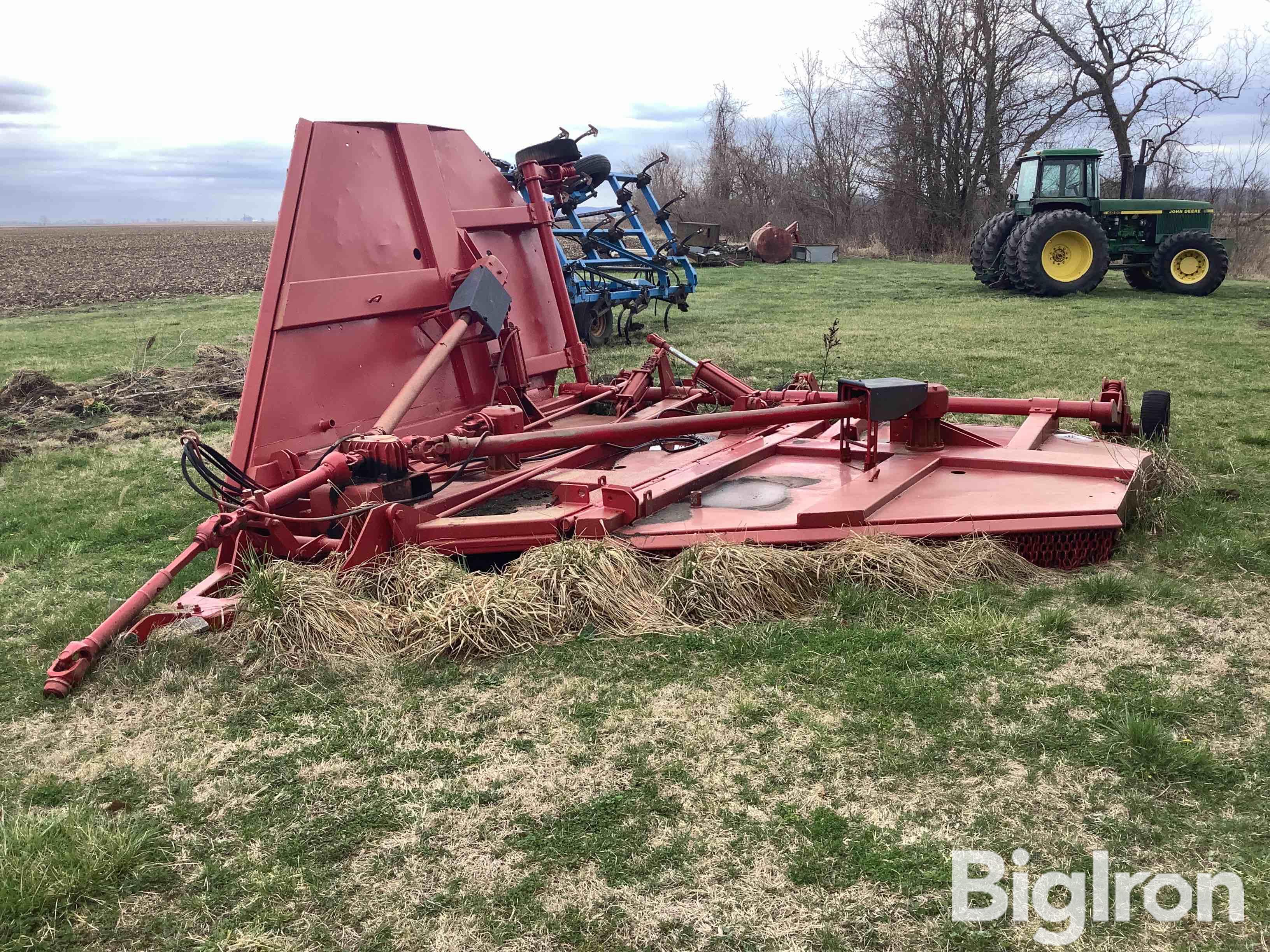 Bush Hog 20’ Batwing Mower BigIron Auctions