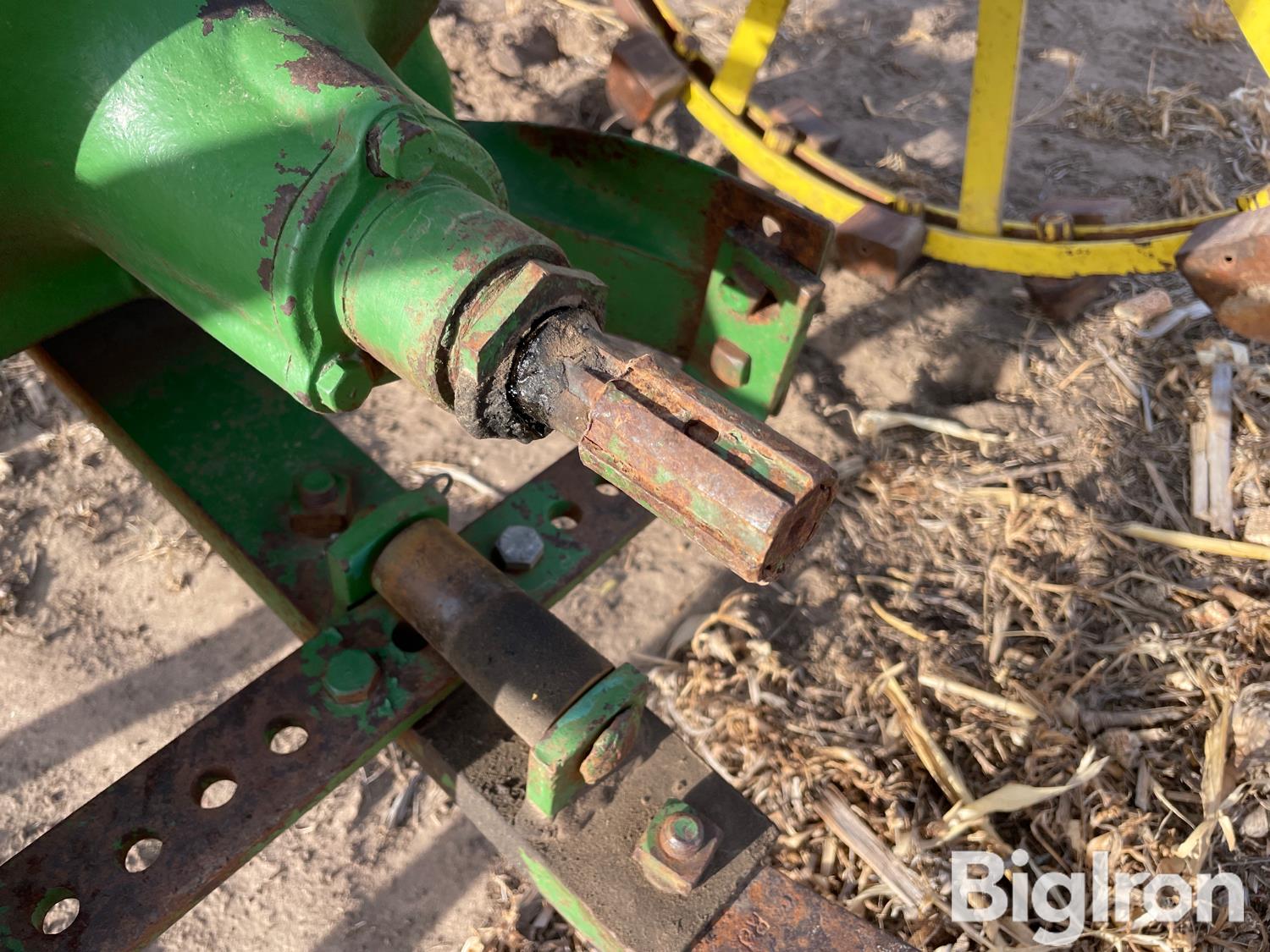 1935 John Deere Model B "All-Fuel" 2WD Tractor BigIron Auctions